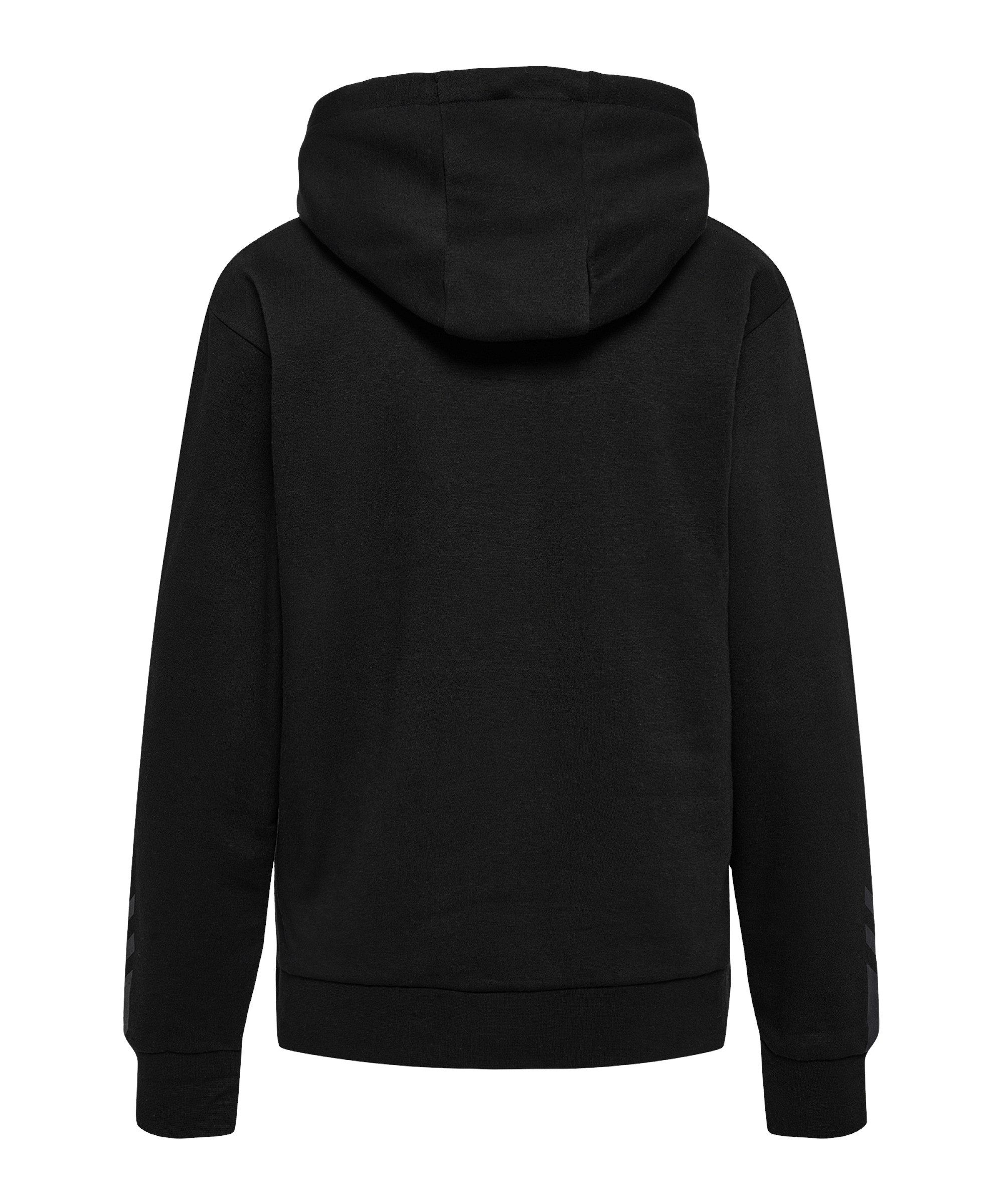 hummel T-Shirt Hummel Active Co Hoody Damen Damen Baumwolle