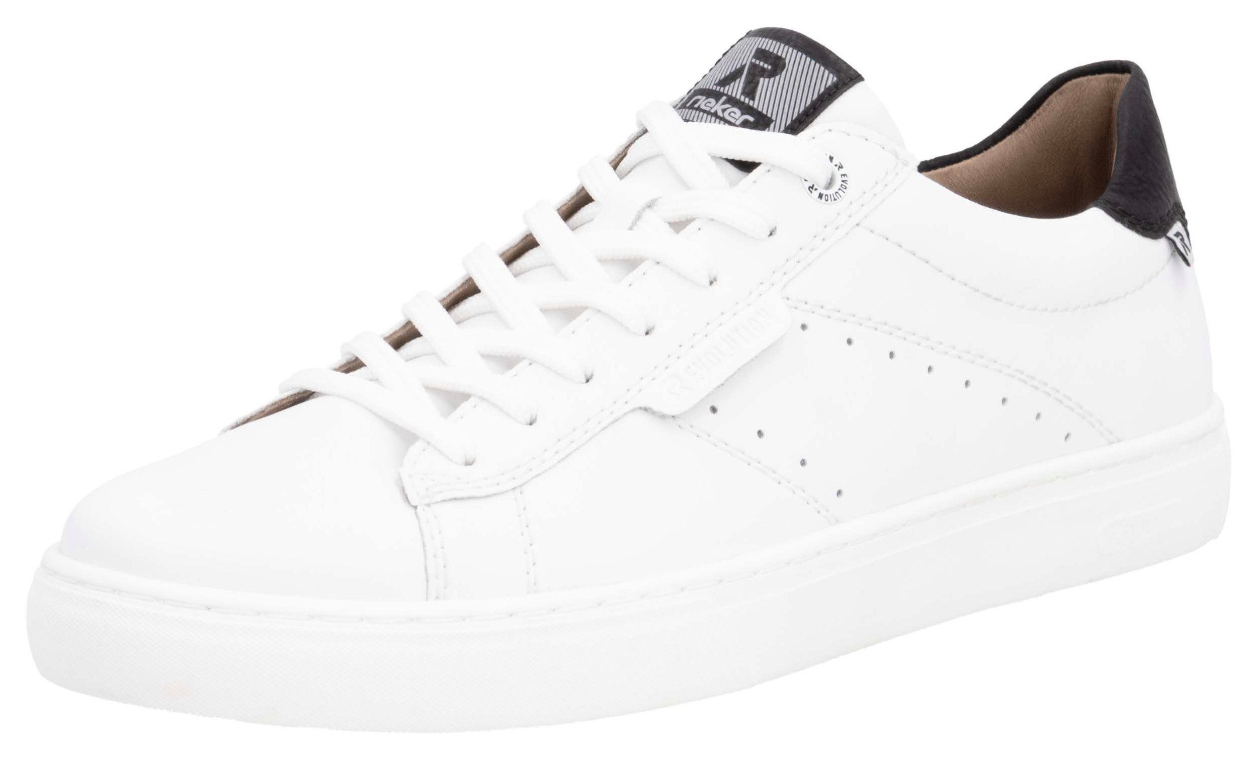 Rieker EVOLUTION Sneaker, Freizeitschuh, Halbschuh, Schnürschuh günstig online kaufen