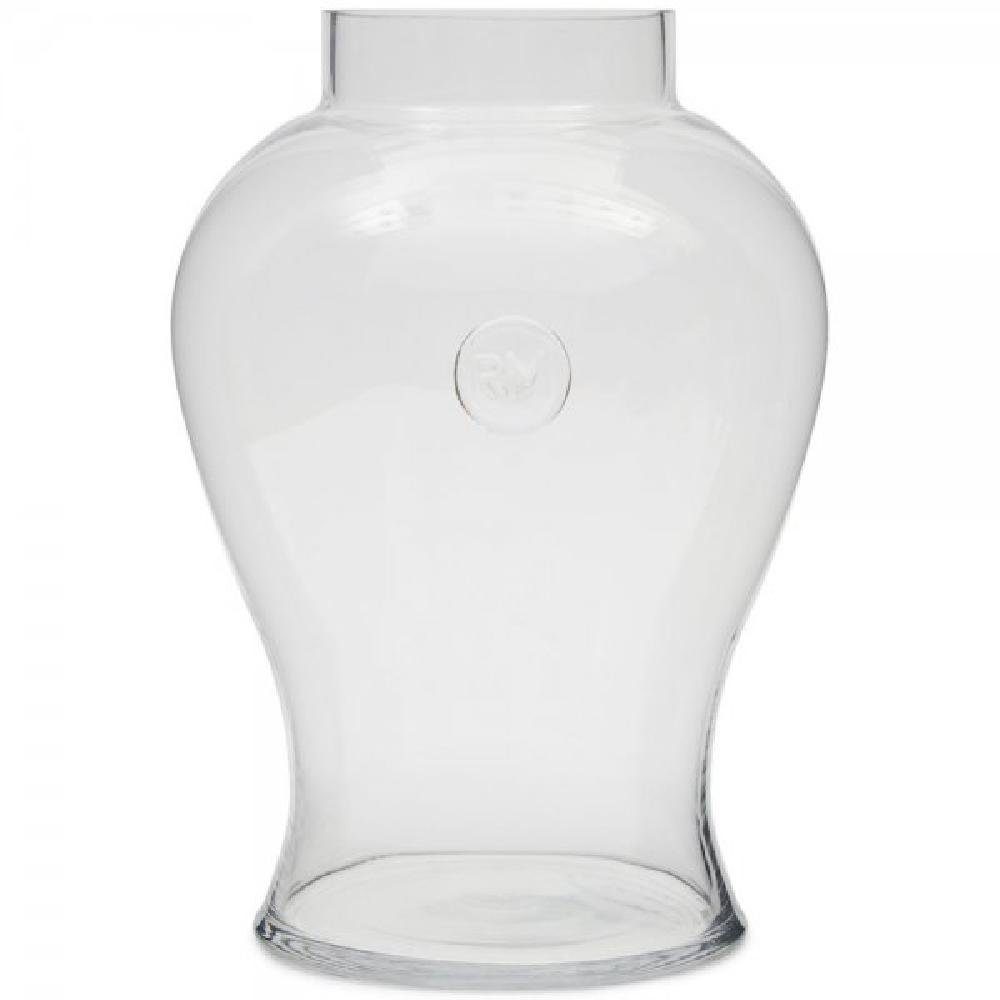 Maison Vase RM Dekovase Glas Aphrodite Rivièra (41cm) Transparent