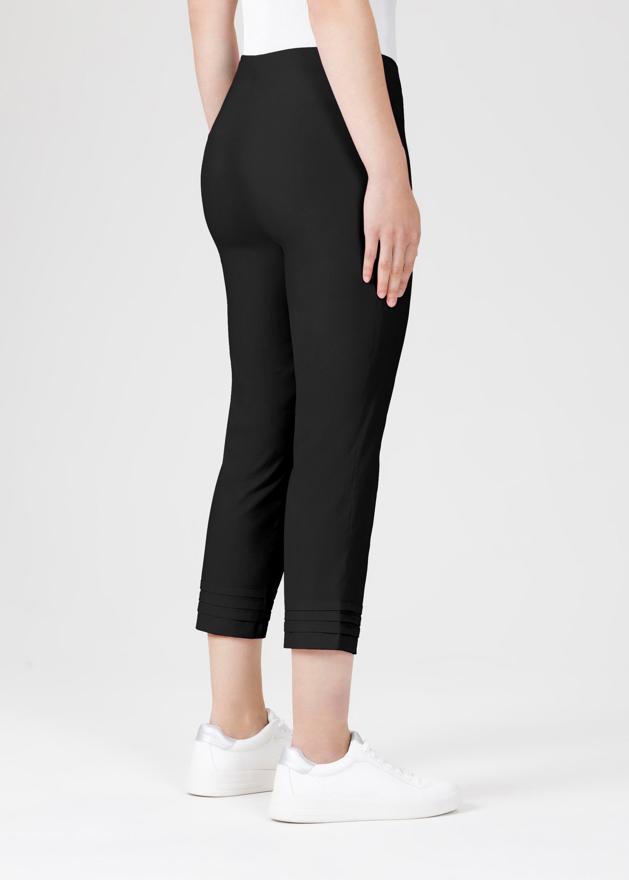 Stehmann 3/4-Hose Ina 3/4-Länge mit Stretch