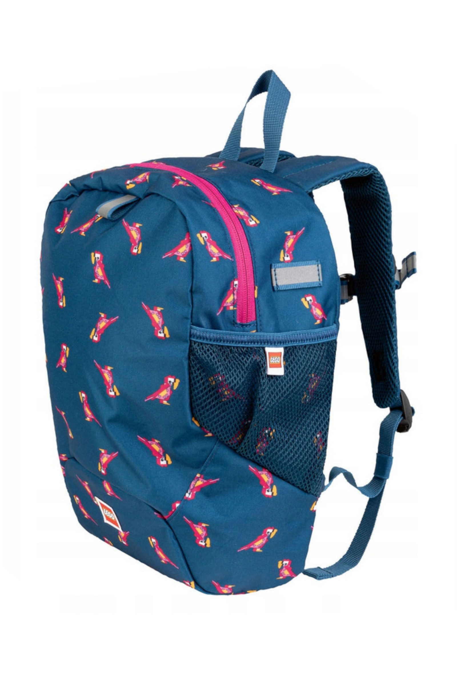 LEGO® Rucksack Lego Kindergartenrucksack Parrot 10L