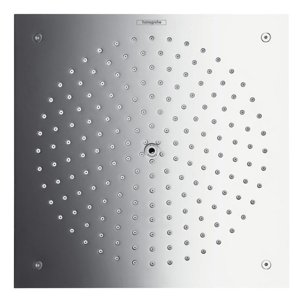 hansgrohe Kopfbrause Raindance 260, 1jet EcoSmart - Chrom