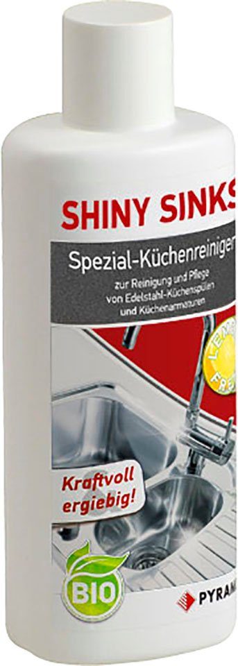 Pyramis Limettenduft) (200 ml, Edelstahlreiniger