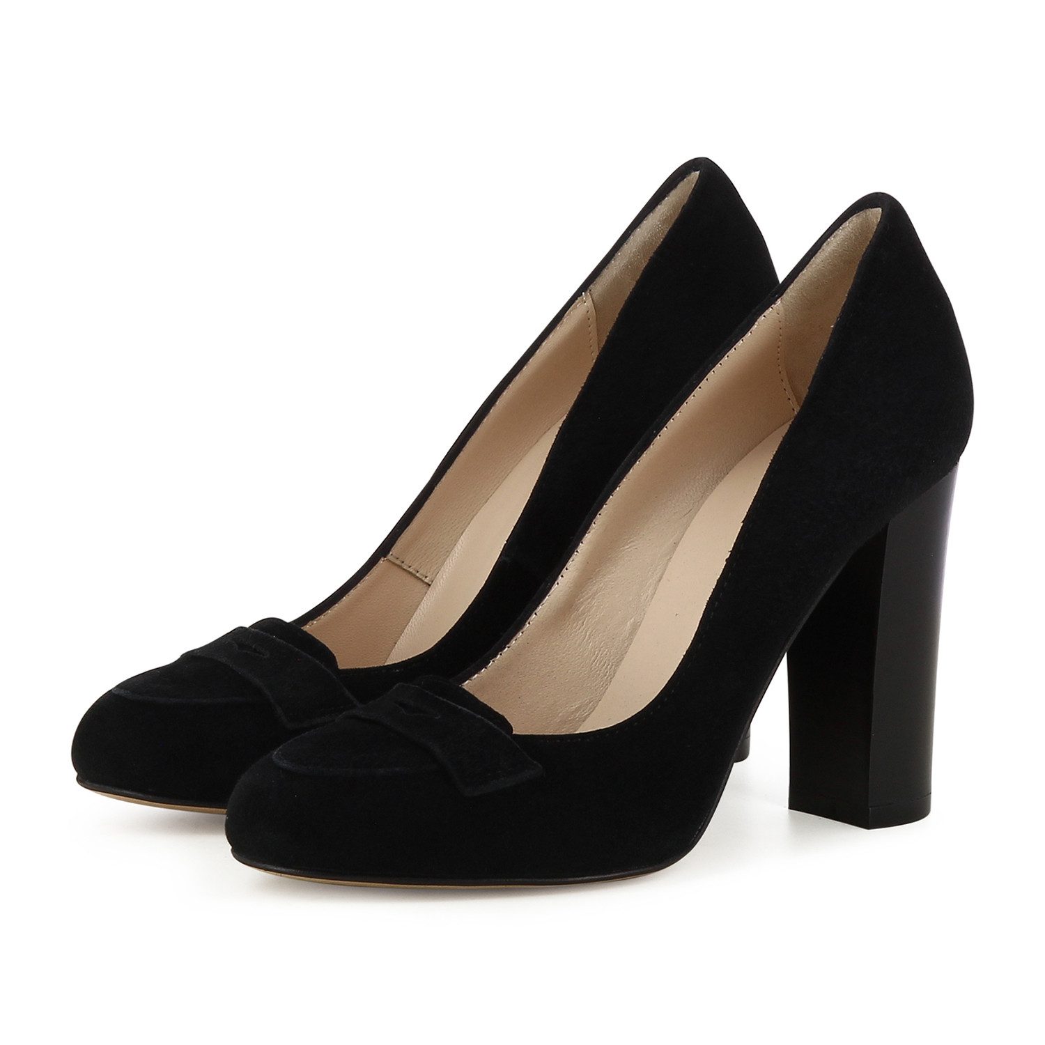 Evita CRISTINA Pumps (Paar, Kunstledersohle) Handmade in Italy