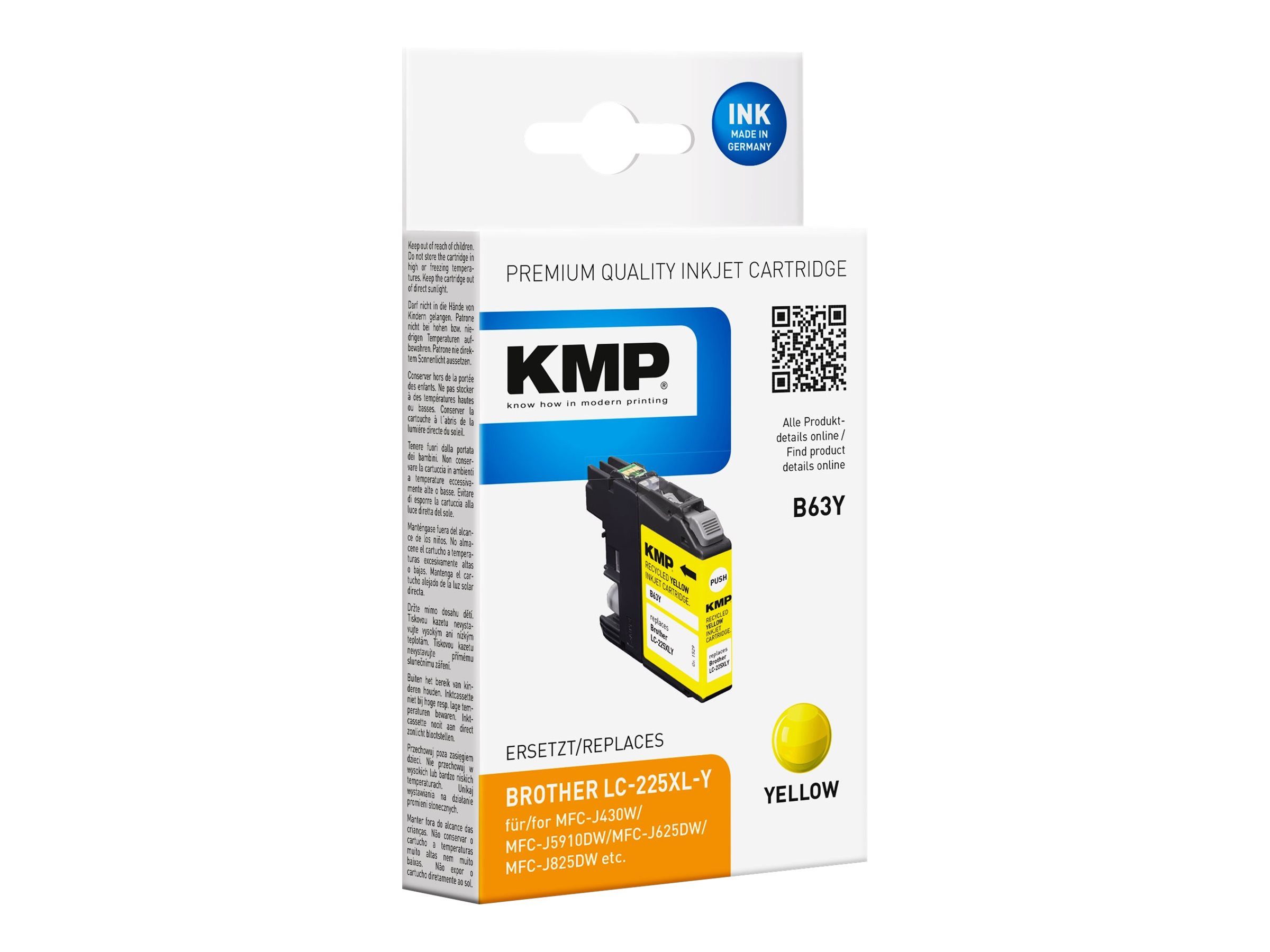 KMP Tintenpatrone