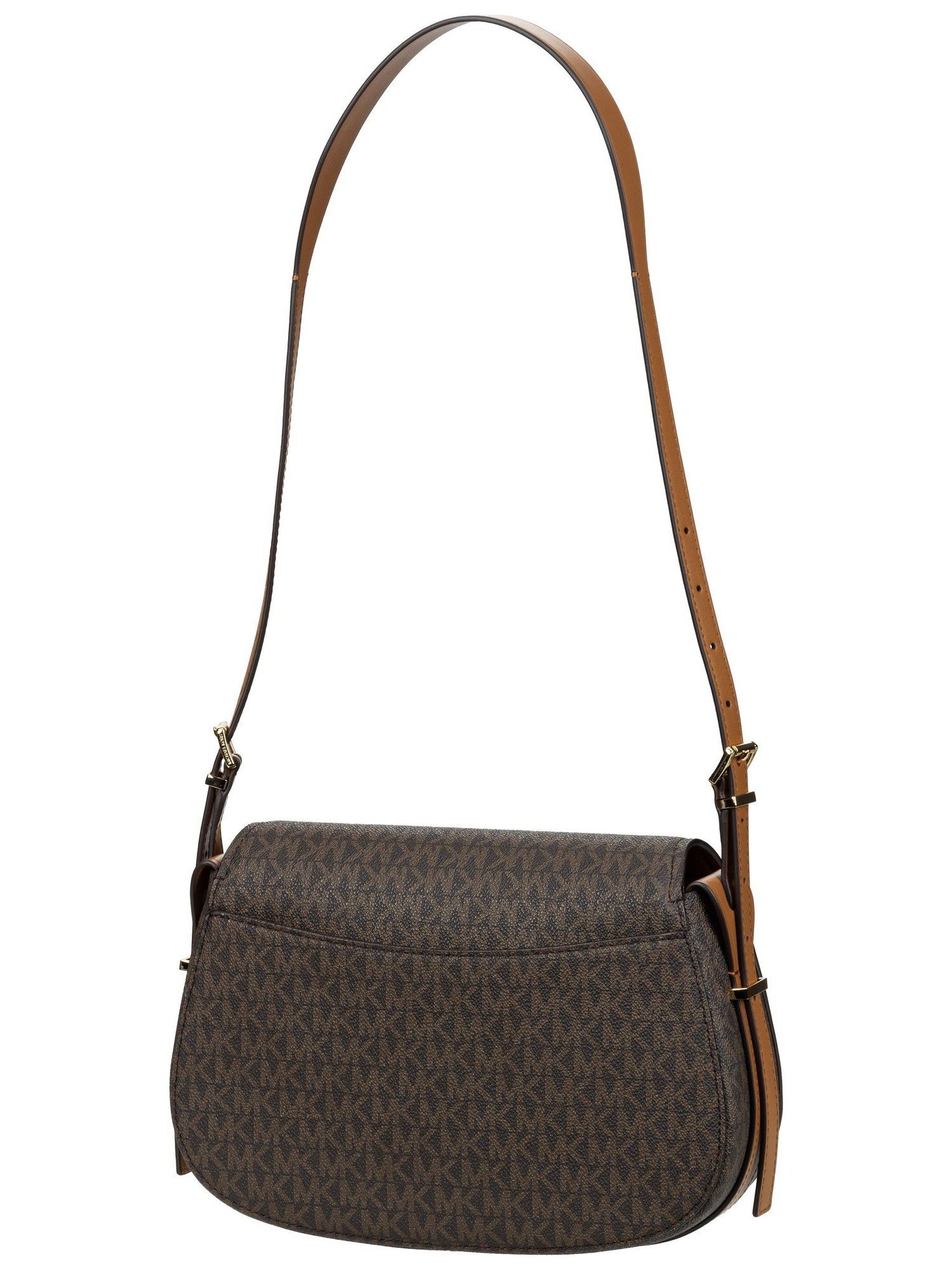 MICHAEL KORS Handtasche Lydia MD Flap MK SIG, Satteltaschen