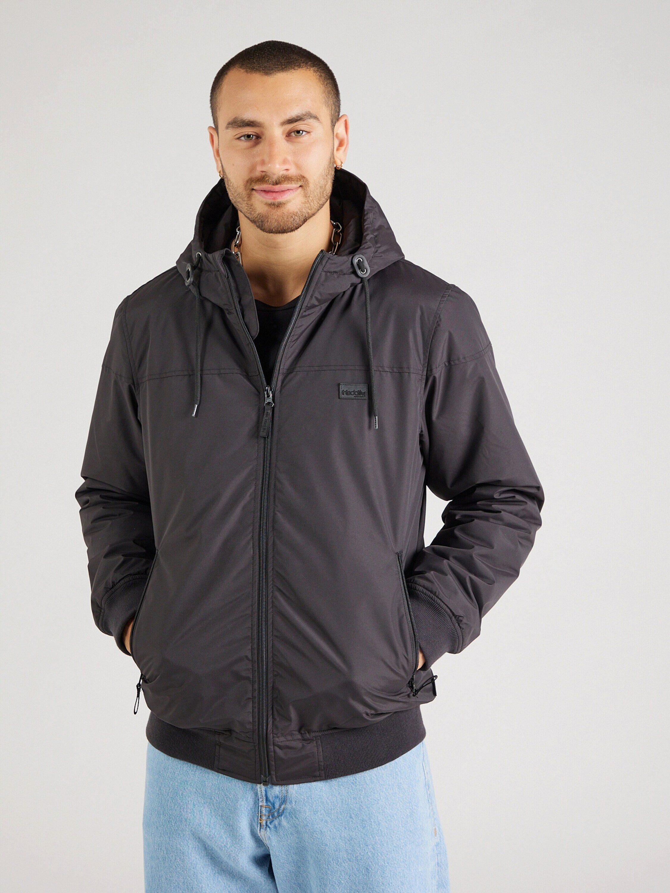 iriedaily Steppjacke Insulaner (1-St)