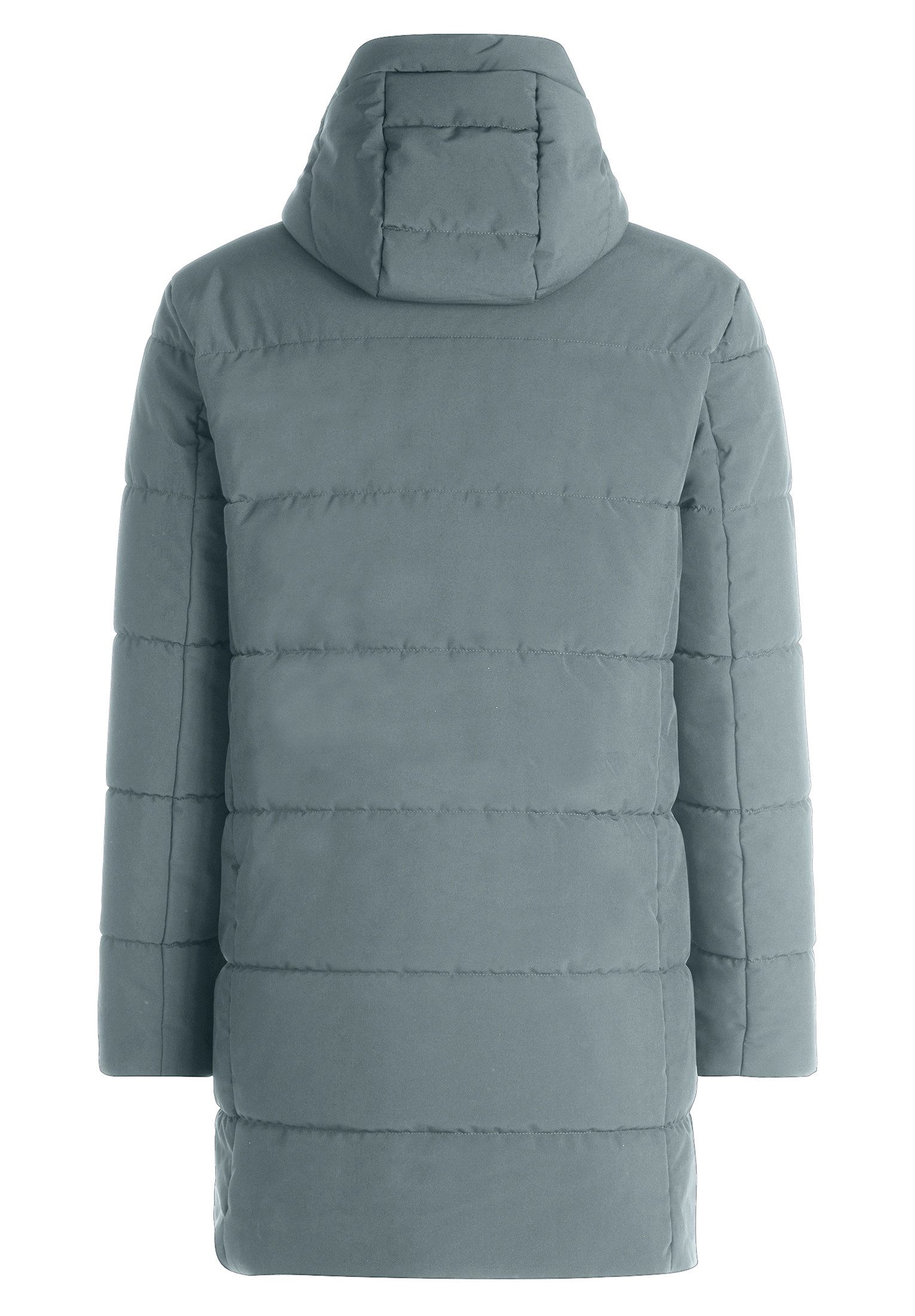 VOICE Outdoorjacke Herren Winterjacke Wintermantel mit Kapuze