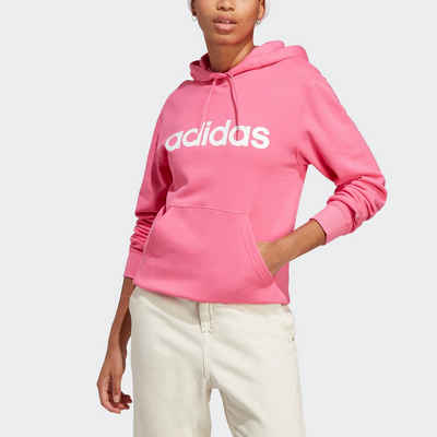 adidas Sportswear Kapuzensweatshirt W LIN FT HD