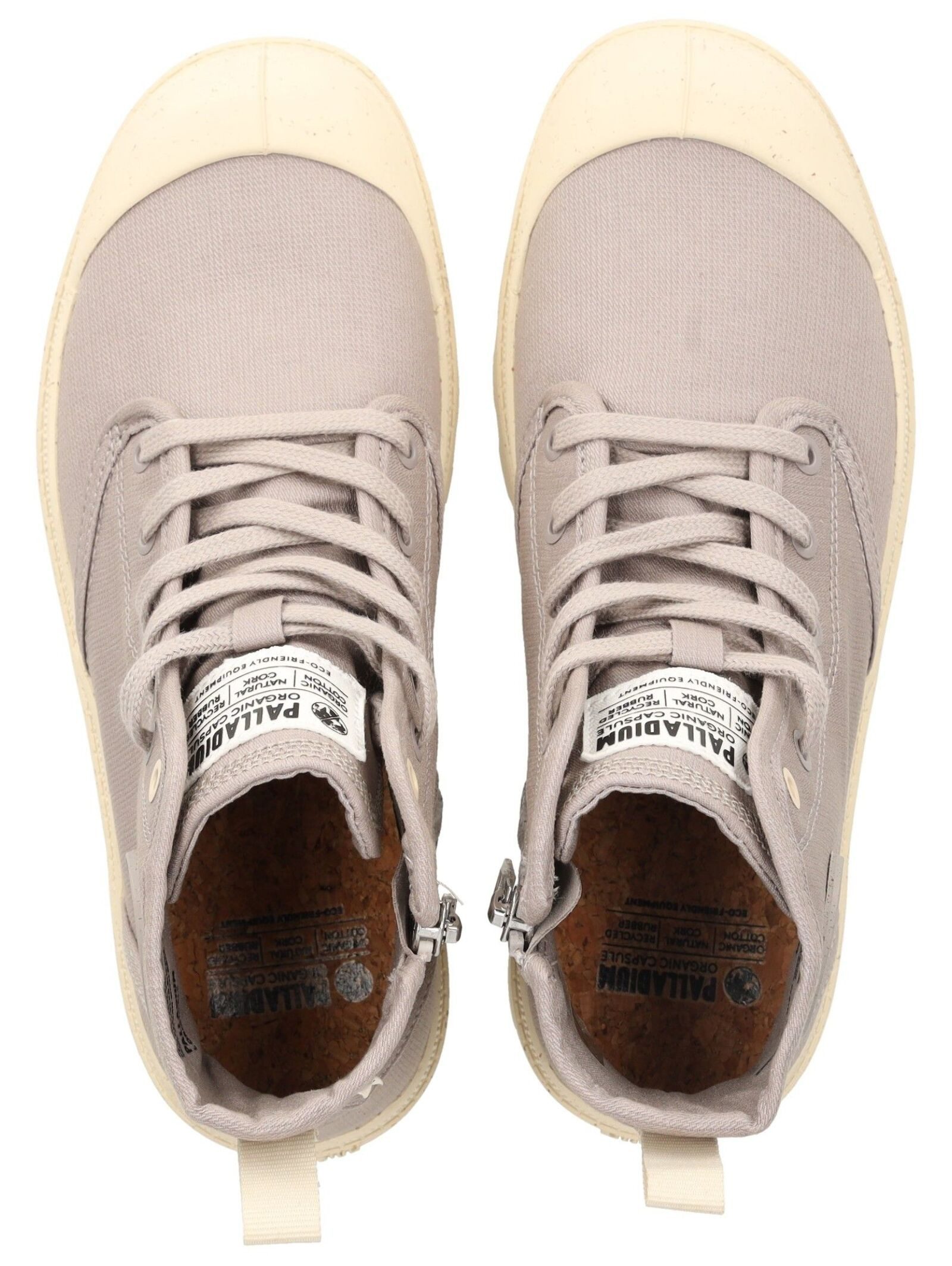 Palladium Sneaker Textil . Sneaker