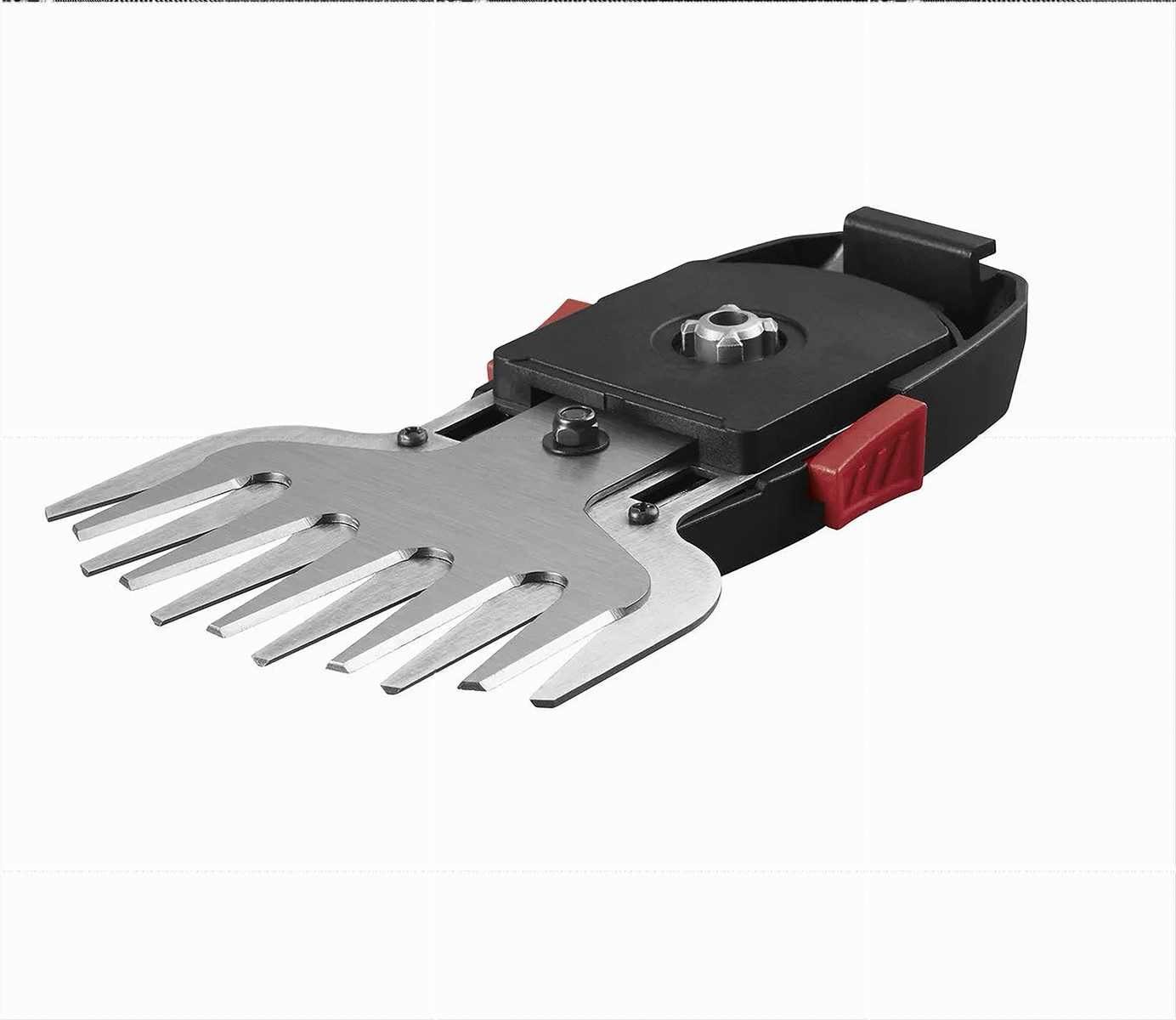 Parkside Akku-Gras- und Strauchscherenset 20V Akku-Gras- und Strauchschere PAGS 20-Li, ohne Akku und Ladegerät