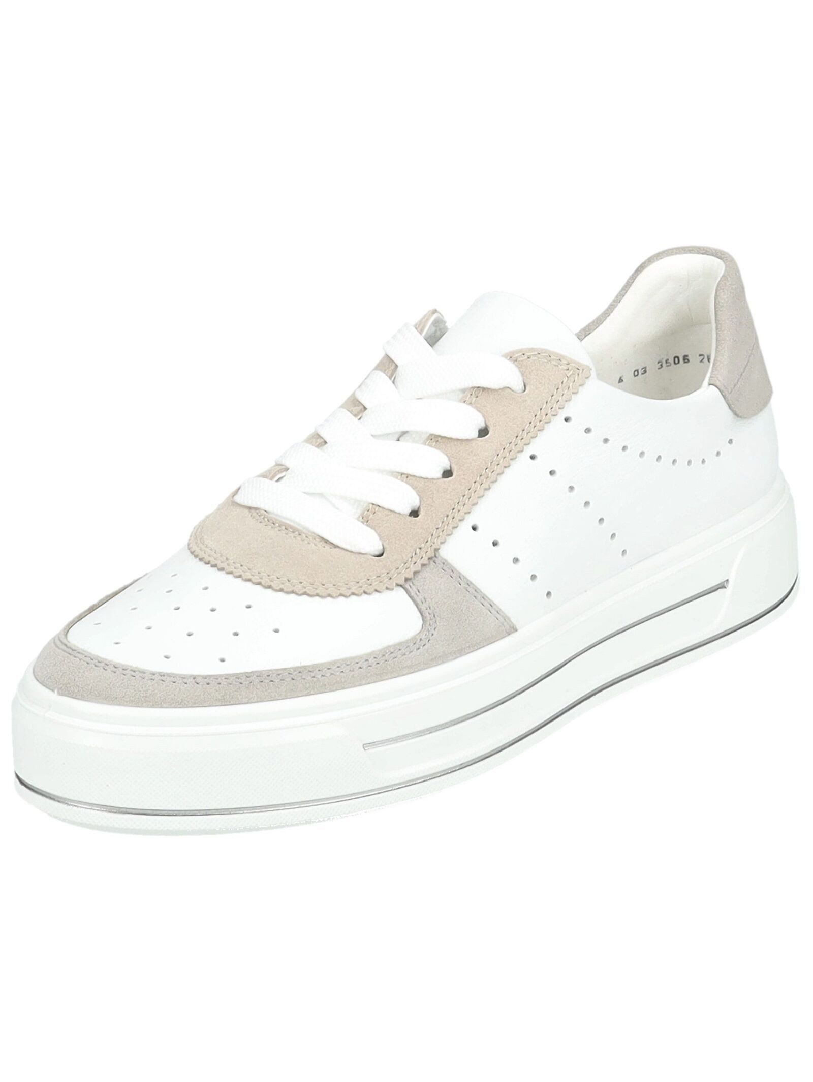 Ara Sneaker Leder Sneaker