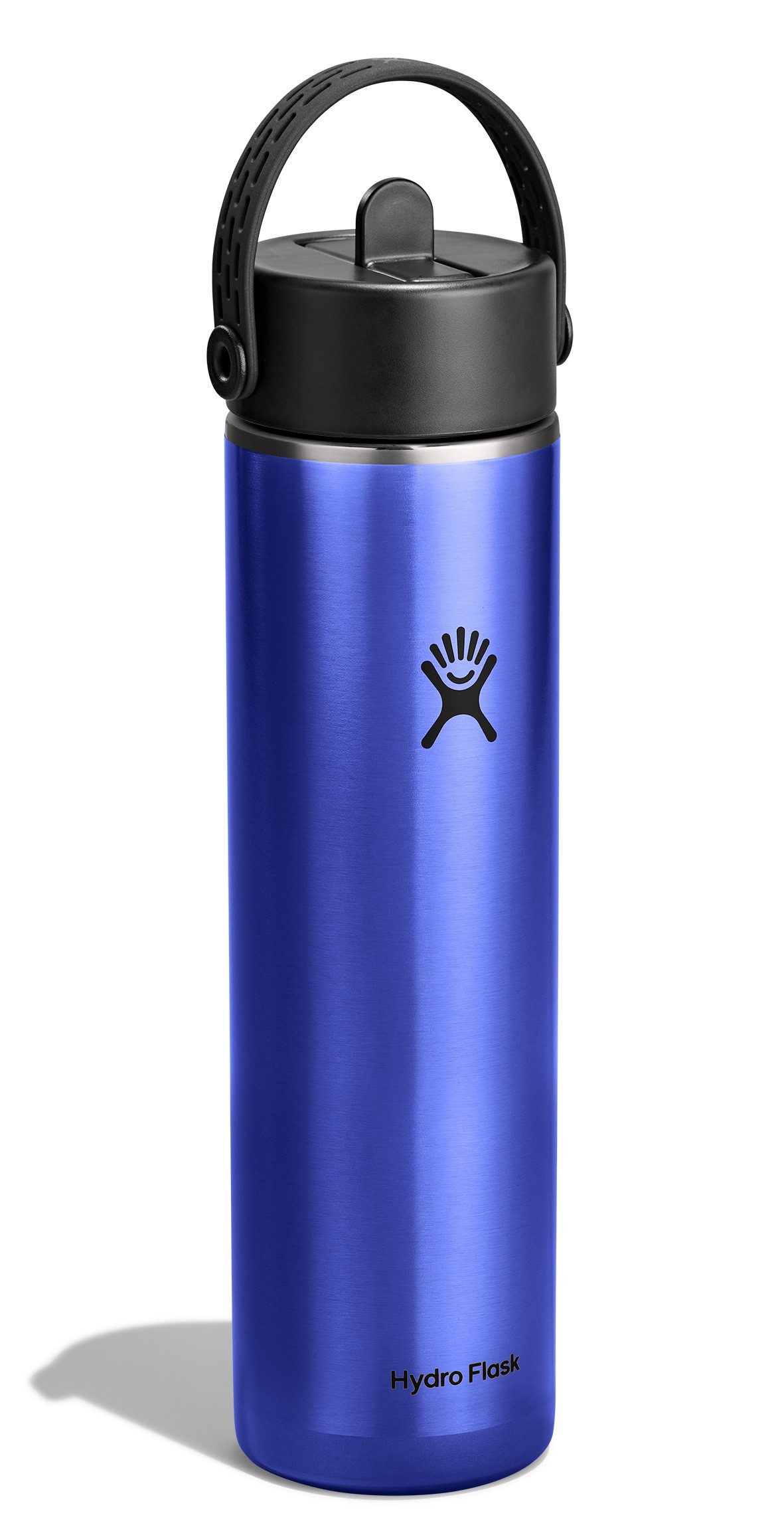 Hydro Flask Trinkflasche 24 OZ Lightweight Wide Flex Straw, 710 ml