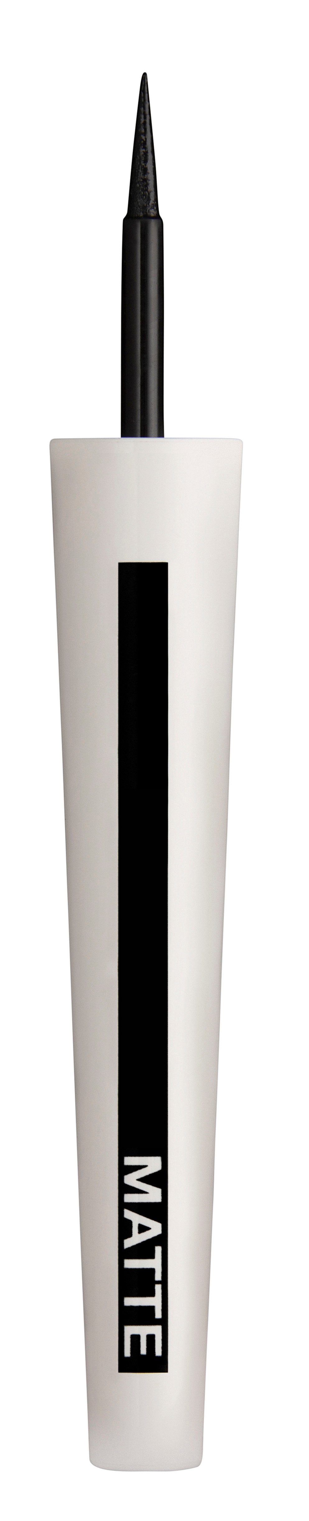 MAYBELLINE NEW YORK Eyeliner MASTER INK MATTE EYELINER, mit Dip-Liner-Textur