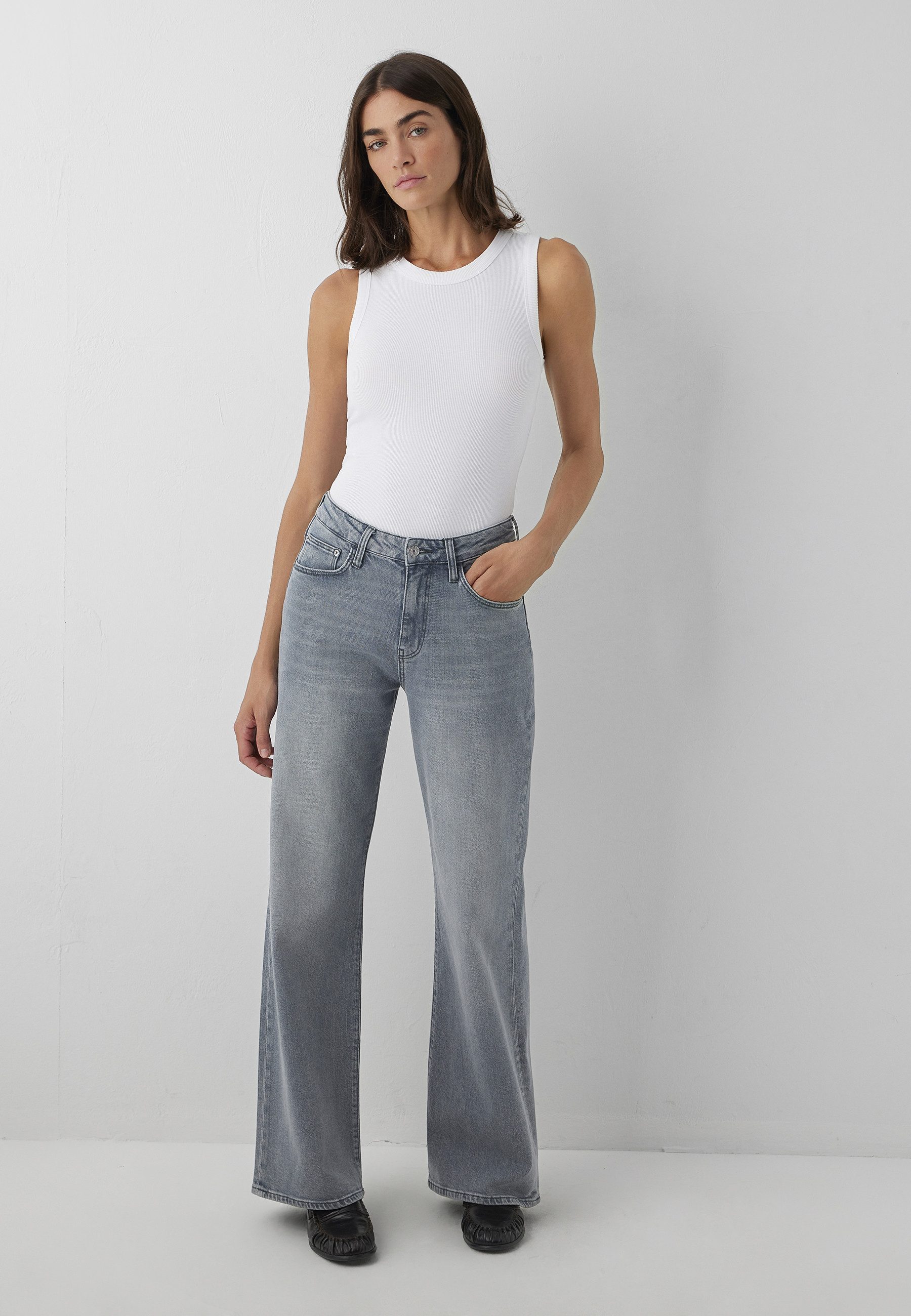 Mavi Weite Jeans MALIBU Wide Leg Jeans