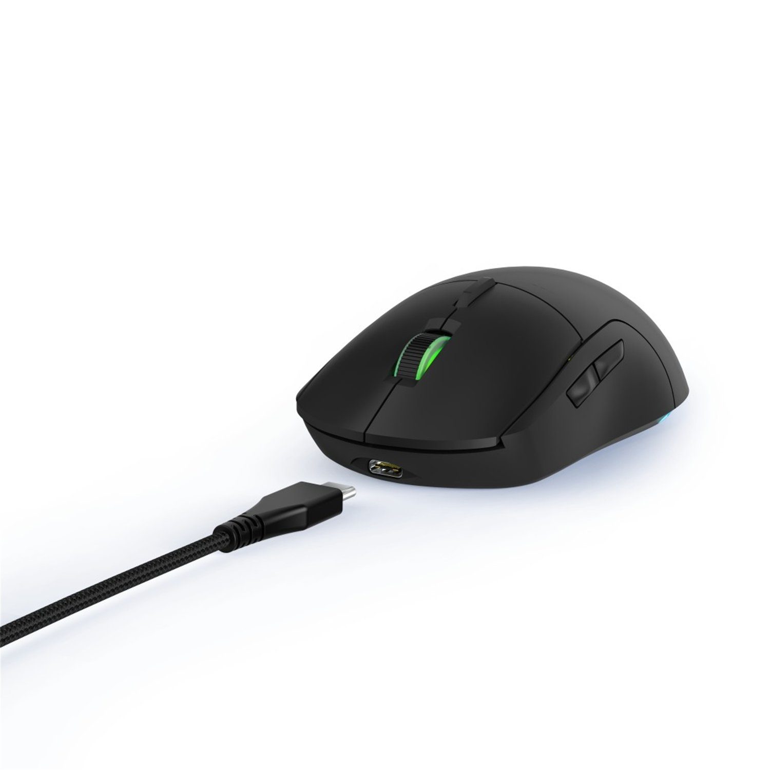 uRage Reaper 250, Schwarz Gaming-Maus (kabelgebunden)