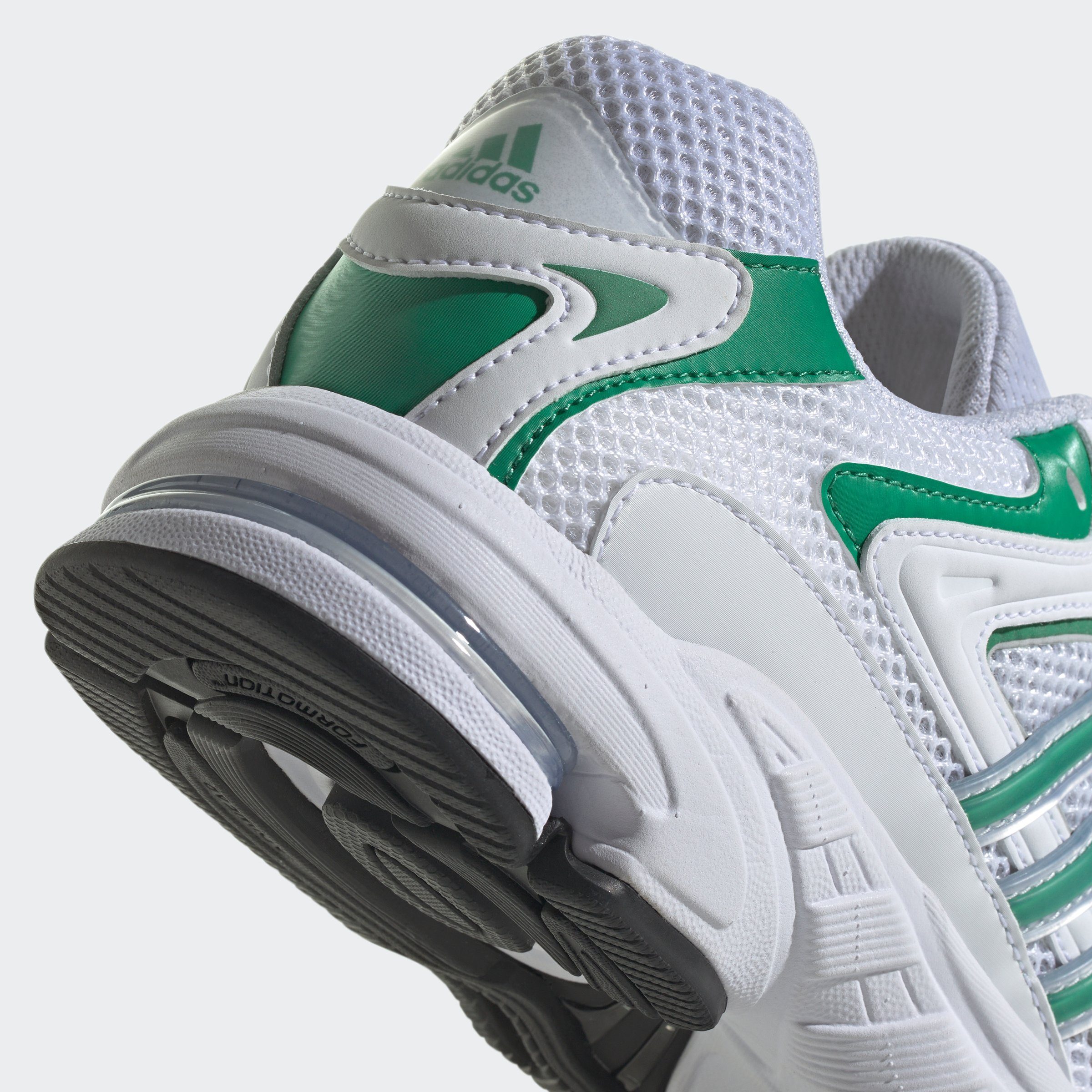 / RESPONSE Semi Core Court White Sneaker adidas Cloud Originals Black Green /