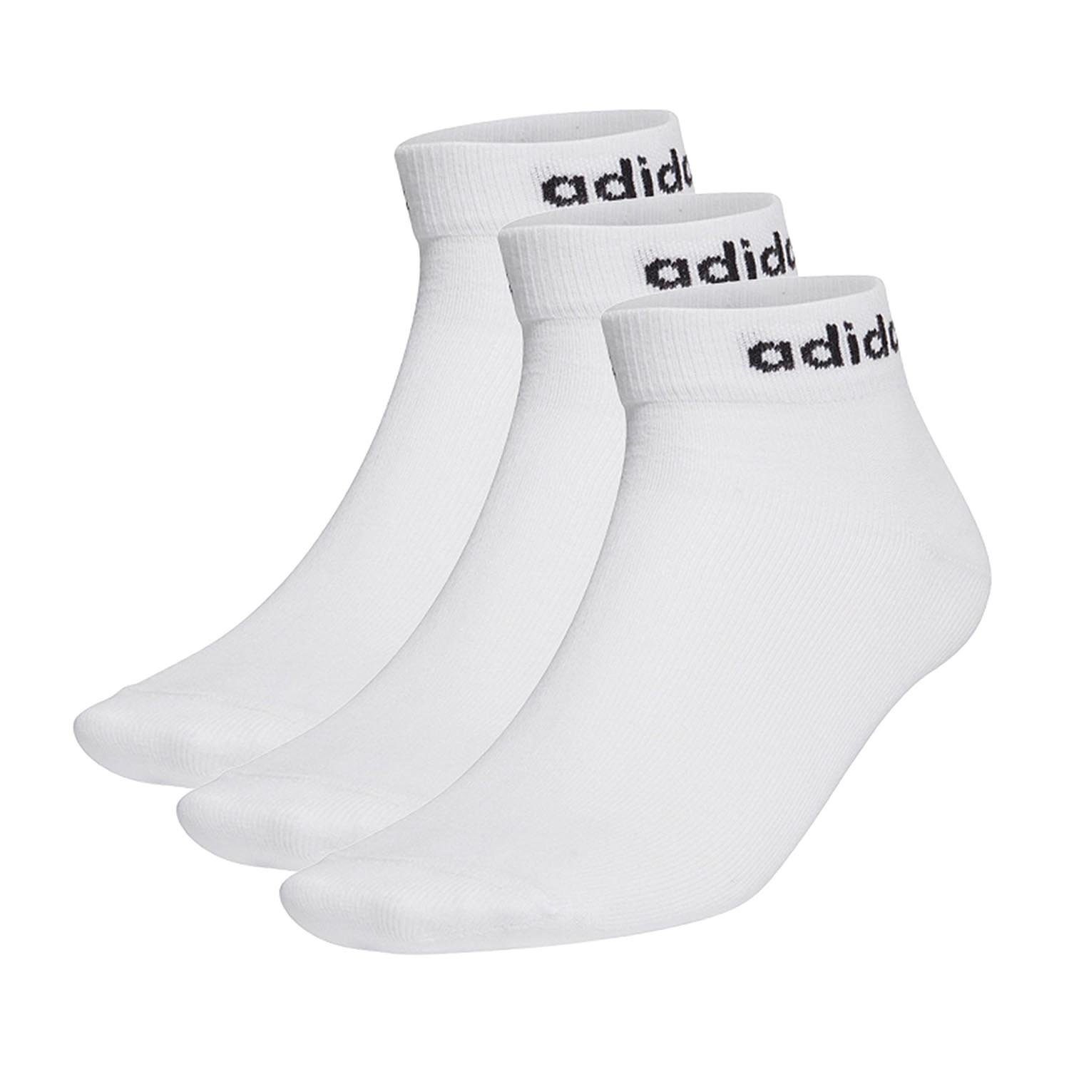 adidas Performance Kurzsocken NC Ankle 3 Paar (Packung, 3-Paar, 3er-Pack)