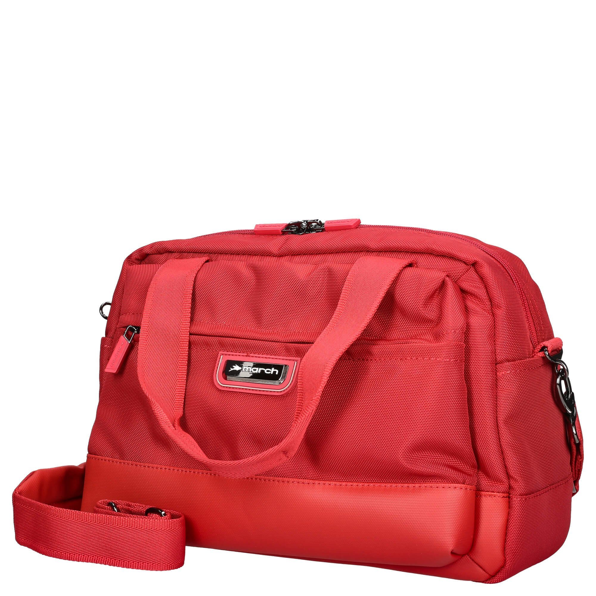 stow a´way Trading Businesstasche red Rolling Umhängetasche cm 38 March15 - Bags