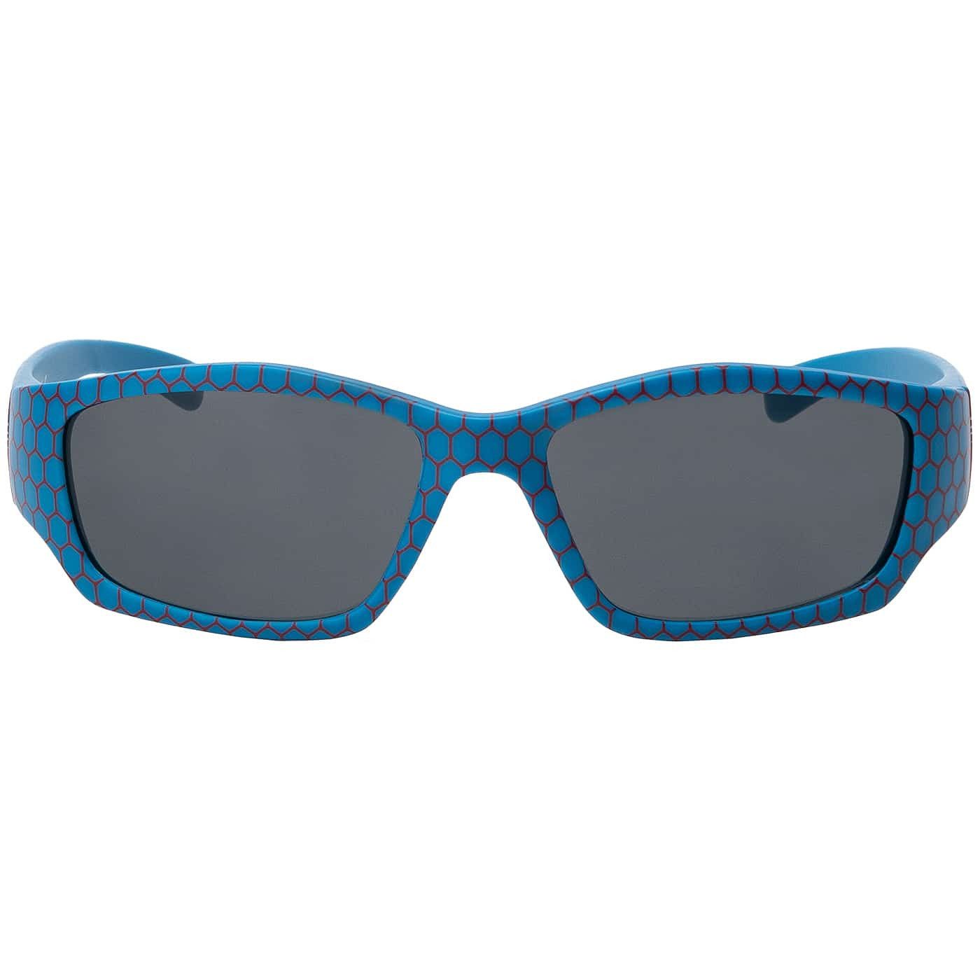 BEZLIT Eyewear Wayfarer Jungen Mädchen Kinder Sonnenbrille mit Motiv (1-St) mit schwarzen Linsen