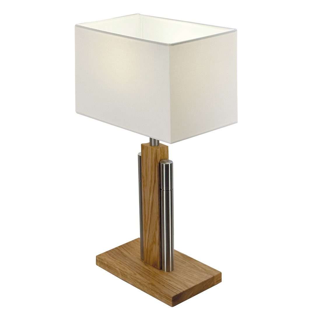 HerzBlut LED Tischleuchte Denna, E27