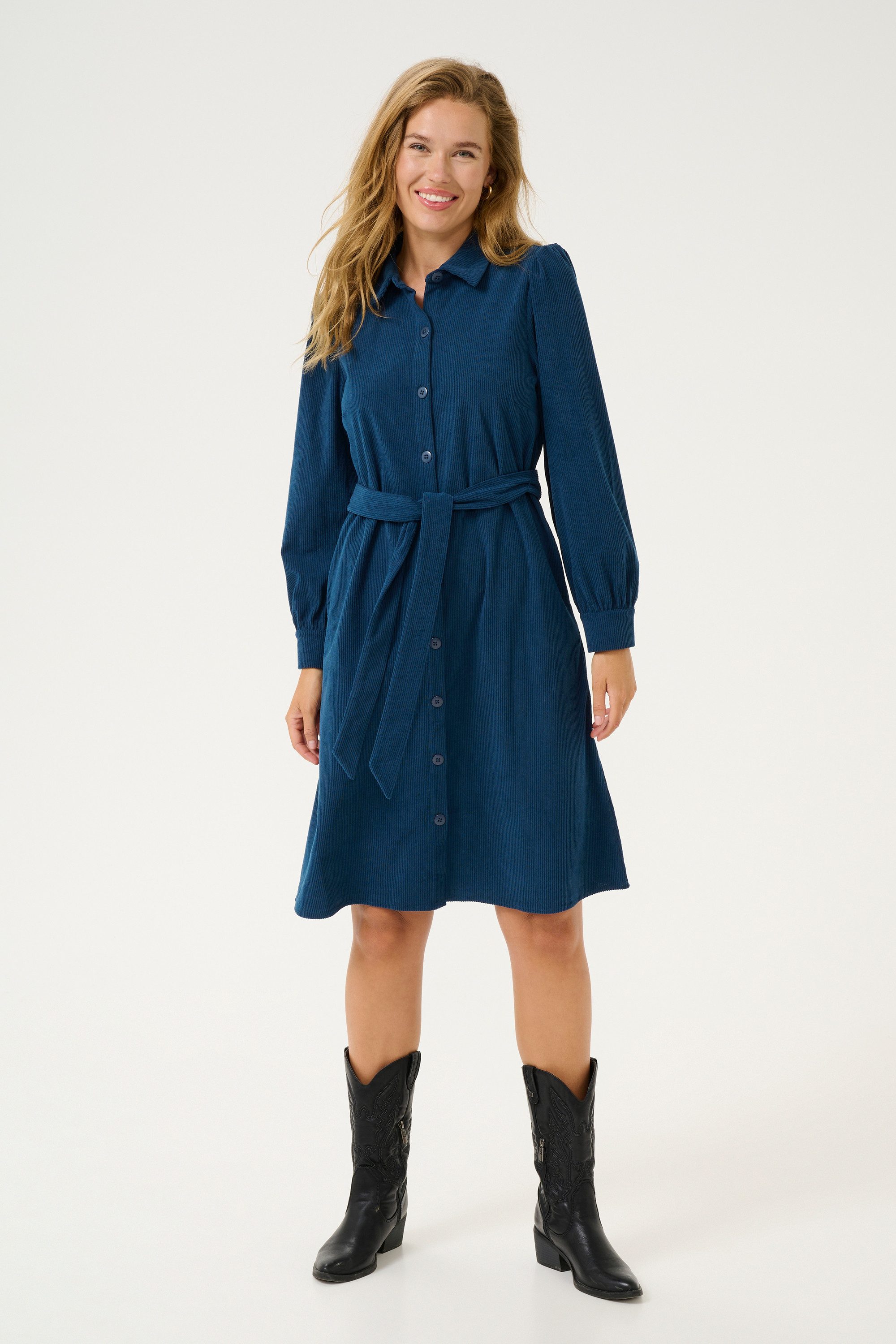 Blusenkleid Kleid CRCody