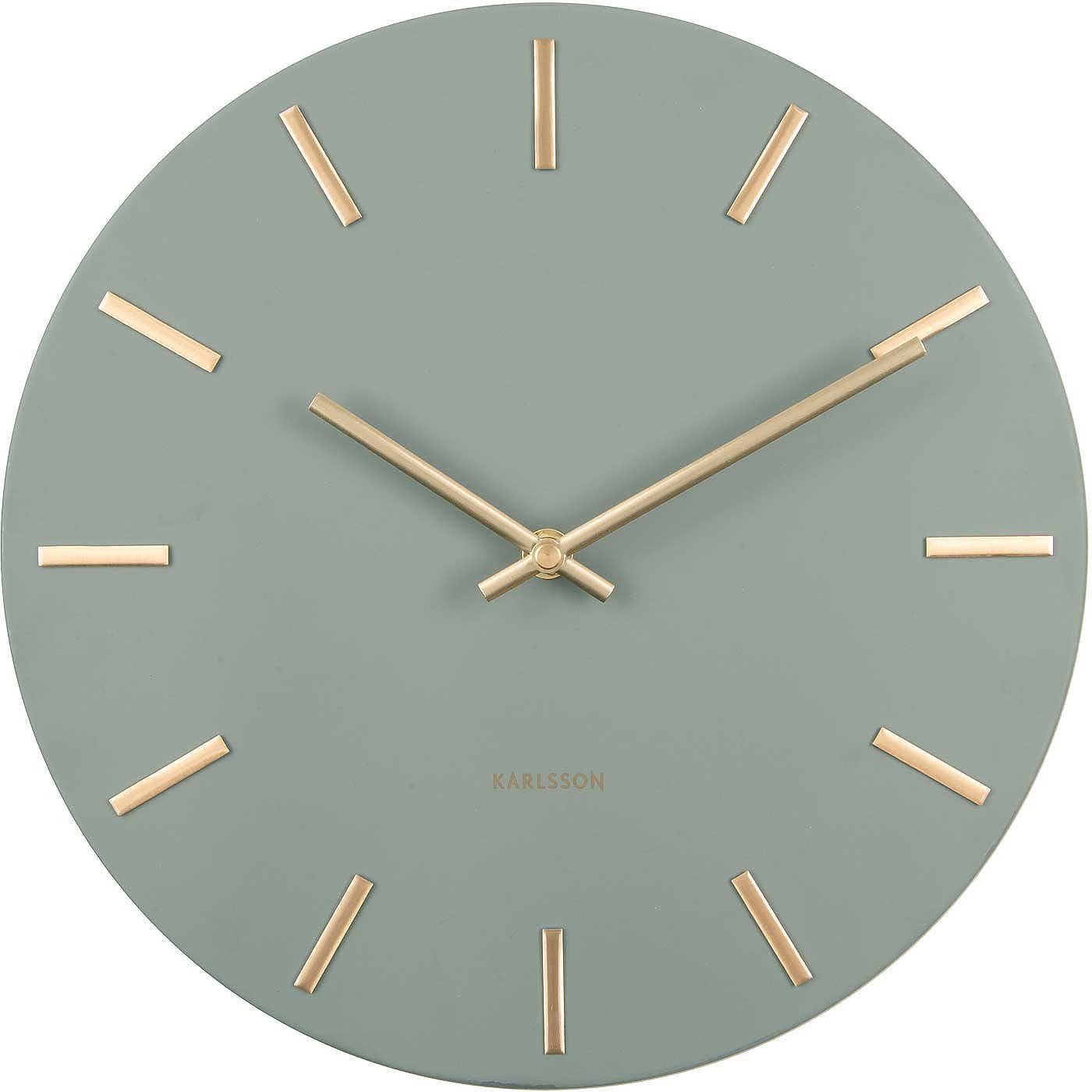 Karlsson Wanduhr KA5821DG