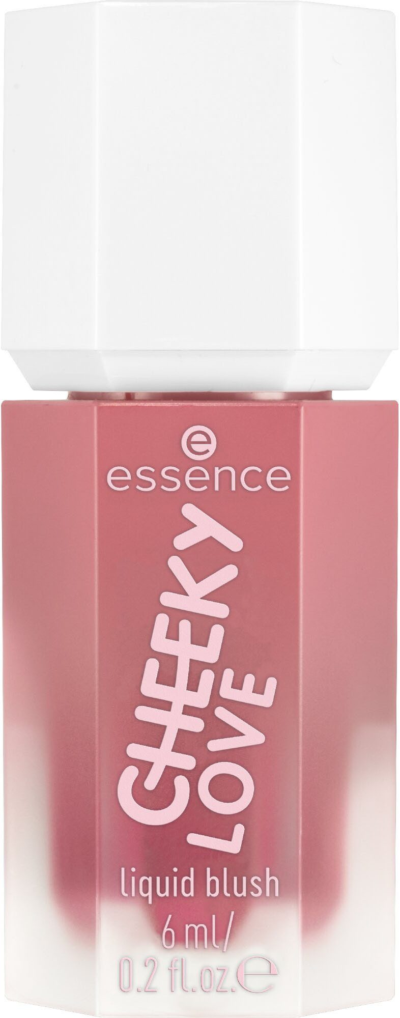 Essence Rouge CHEEKY LOVE liquid blush, 12-tlg., mit langanhaltender Textur