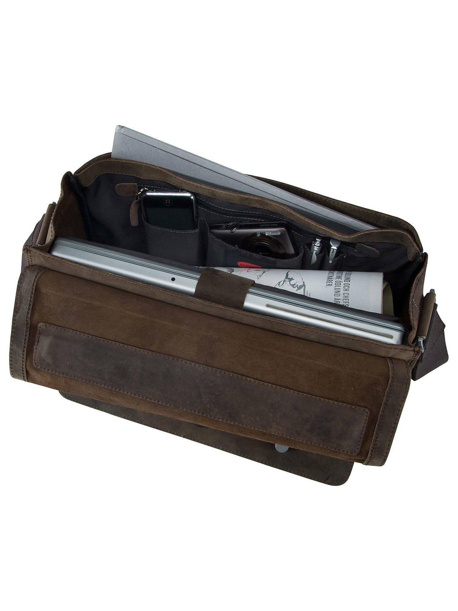Strellson Aktentasche Richmond Briefbag L