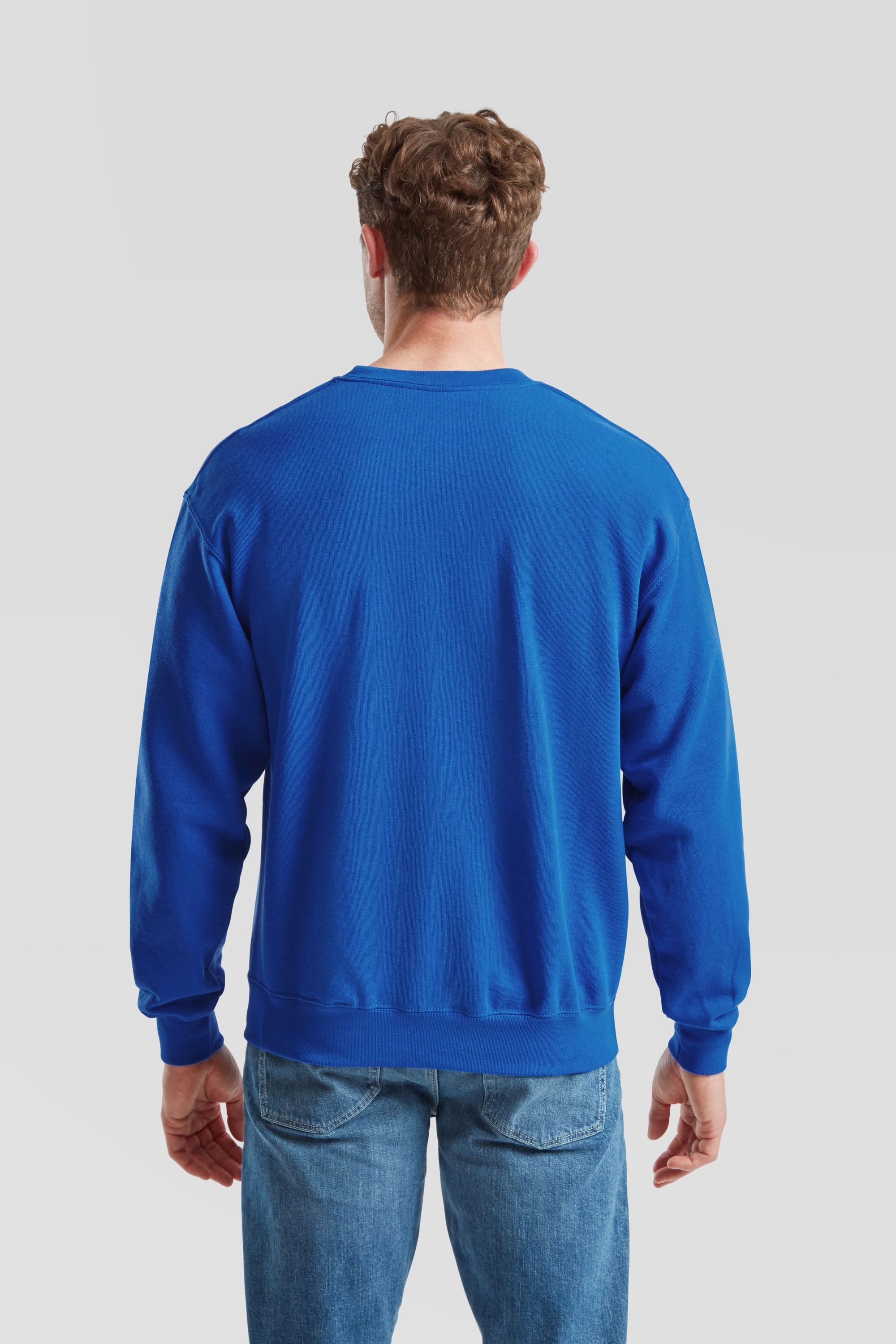 Fruit of the Loom Sweatshirt Classic Set-In Sweat – Bild 5 von 5