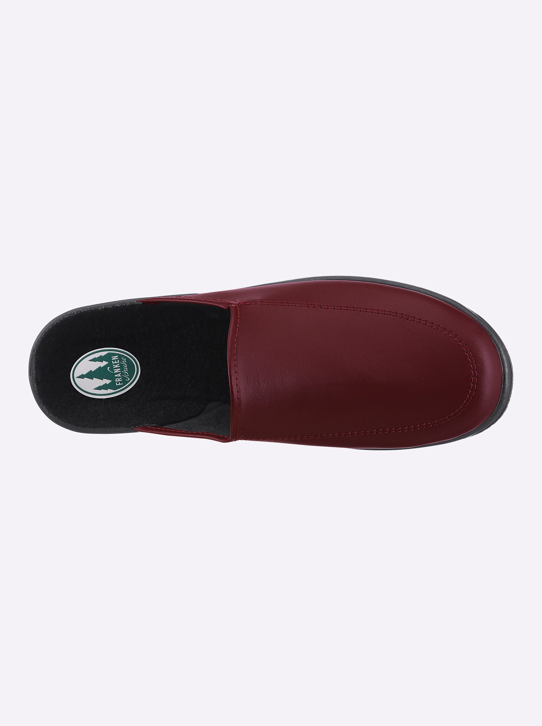 Franken-Schuhe Pantoffel Hausschuh