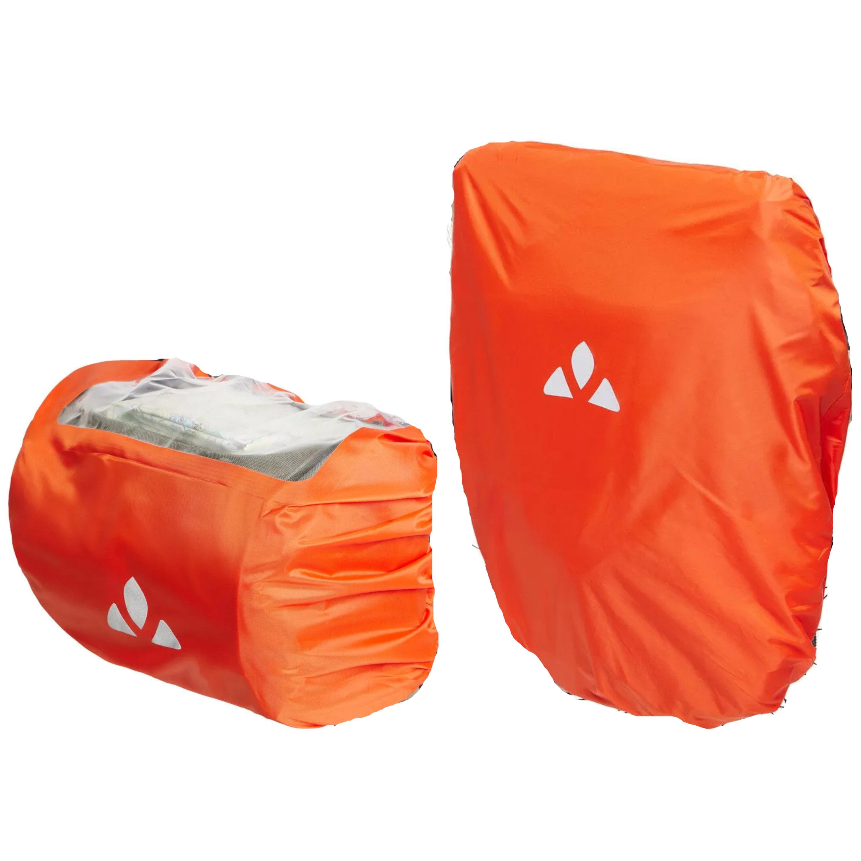 VAUDE Rucksack-Regenschutz Spritzschutz Raincover Regenhülle für Fahrradtaschen
