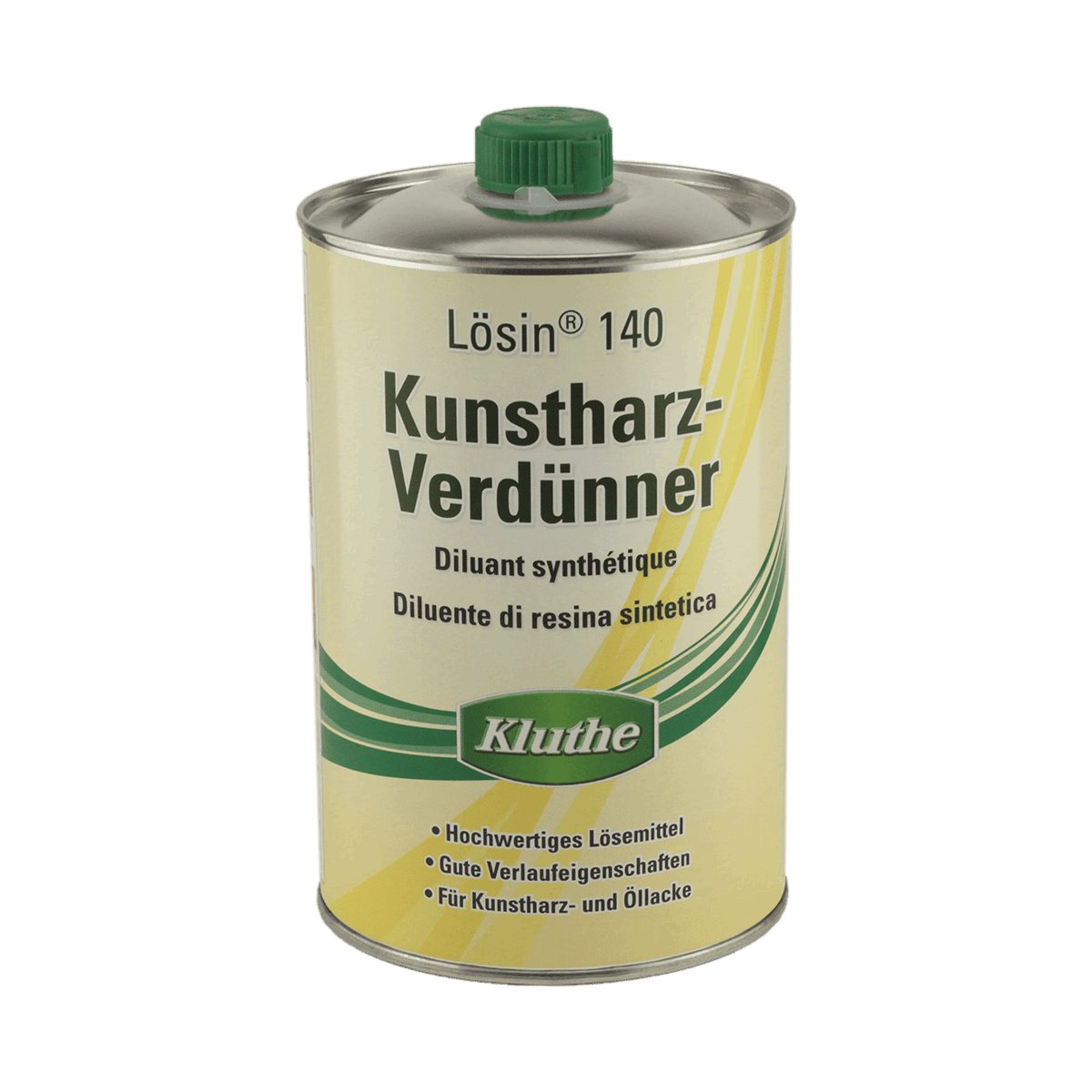Kluthe Universal-Verdünner Kluthe Lösin® 140 Kunstharz- & Öllackverdünner 1 Liter