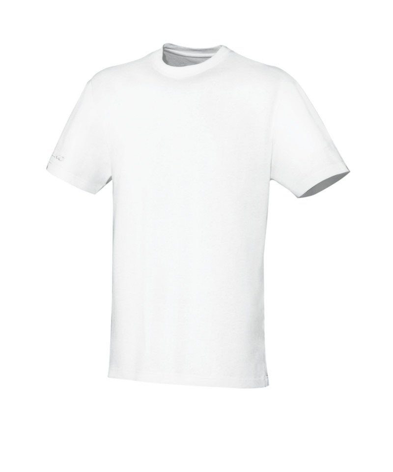 Jako T-Shirt JAKO Team T-Shirt Kurzarm-Shirts Herren Baumwolle
