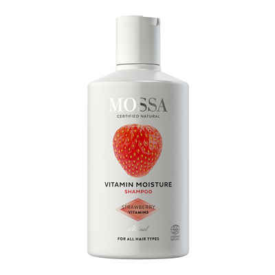 Mossa Haarshampoo CHAMPU HIDRATANTE VITAMINADO 300ML