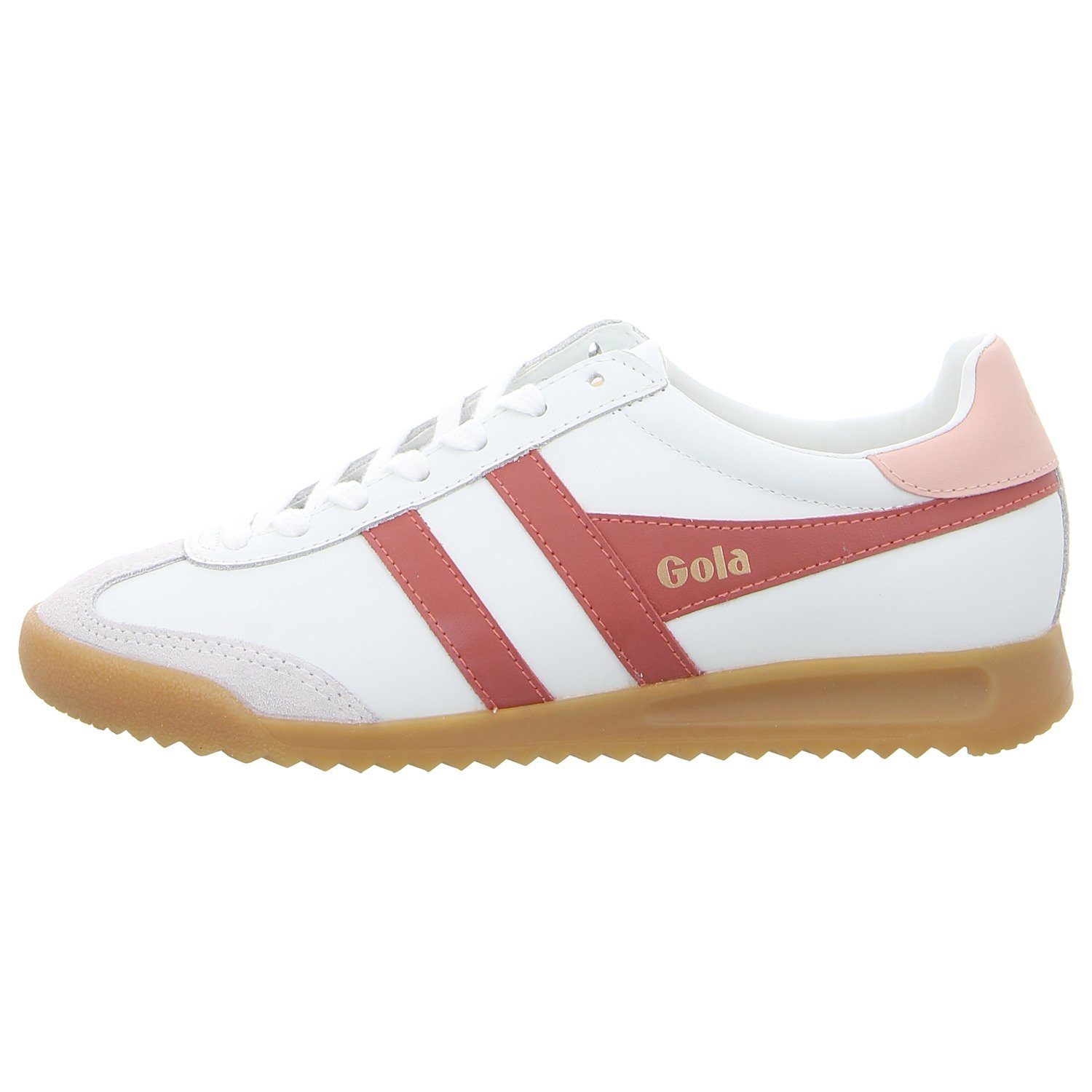 Gola Torpedo Leather Sneaker
