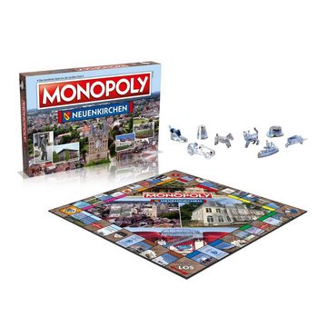 Winning Moves Spiel, Brettspiel Monopoly - Neuenkirchen