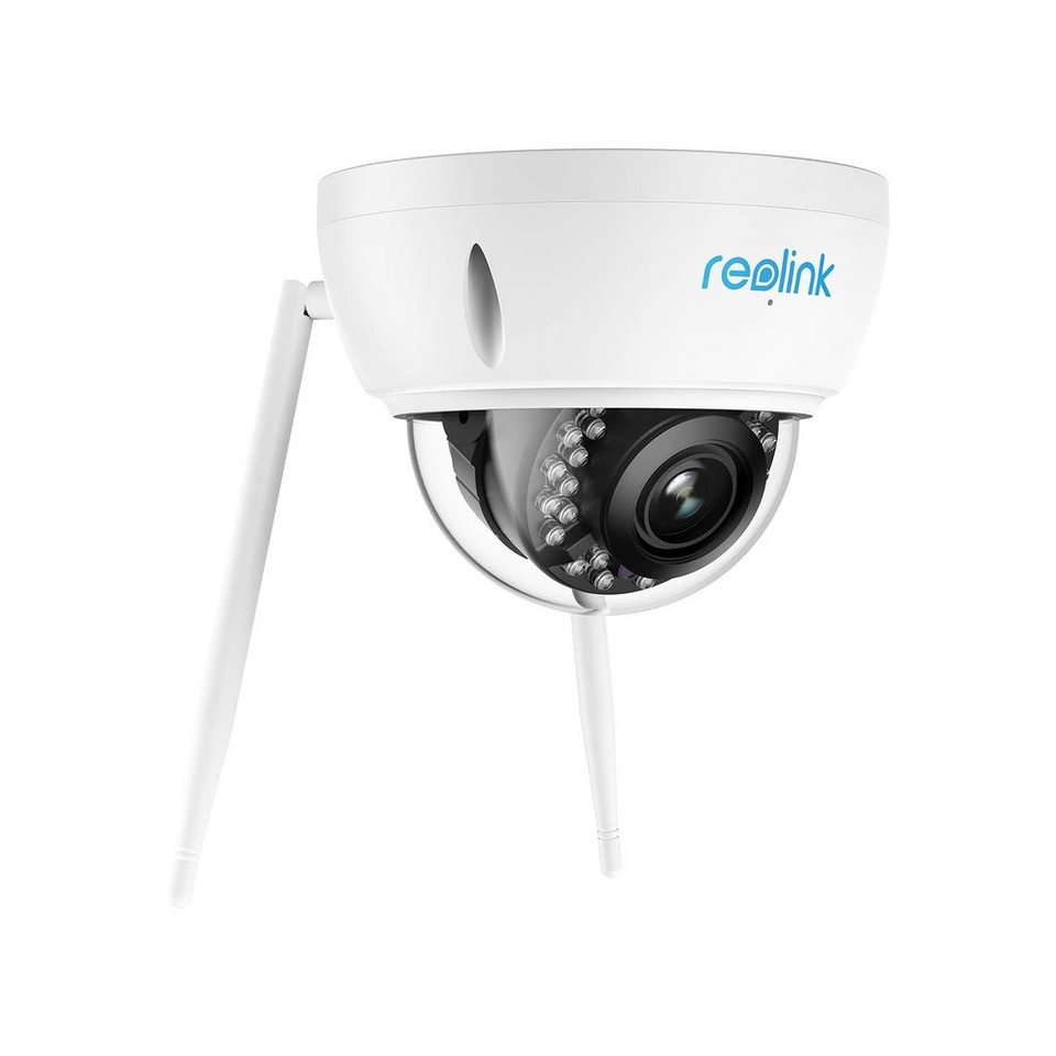Reolink 542WA 5MP WLAN IP Überwachungskamera (Außenbereich, Innenbereich,  Outdoor, Human/Autoerkennung)