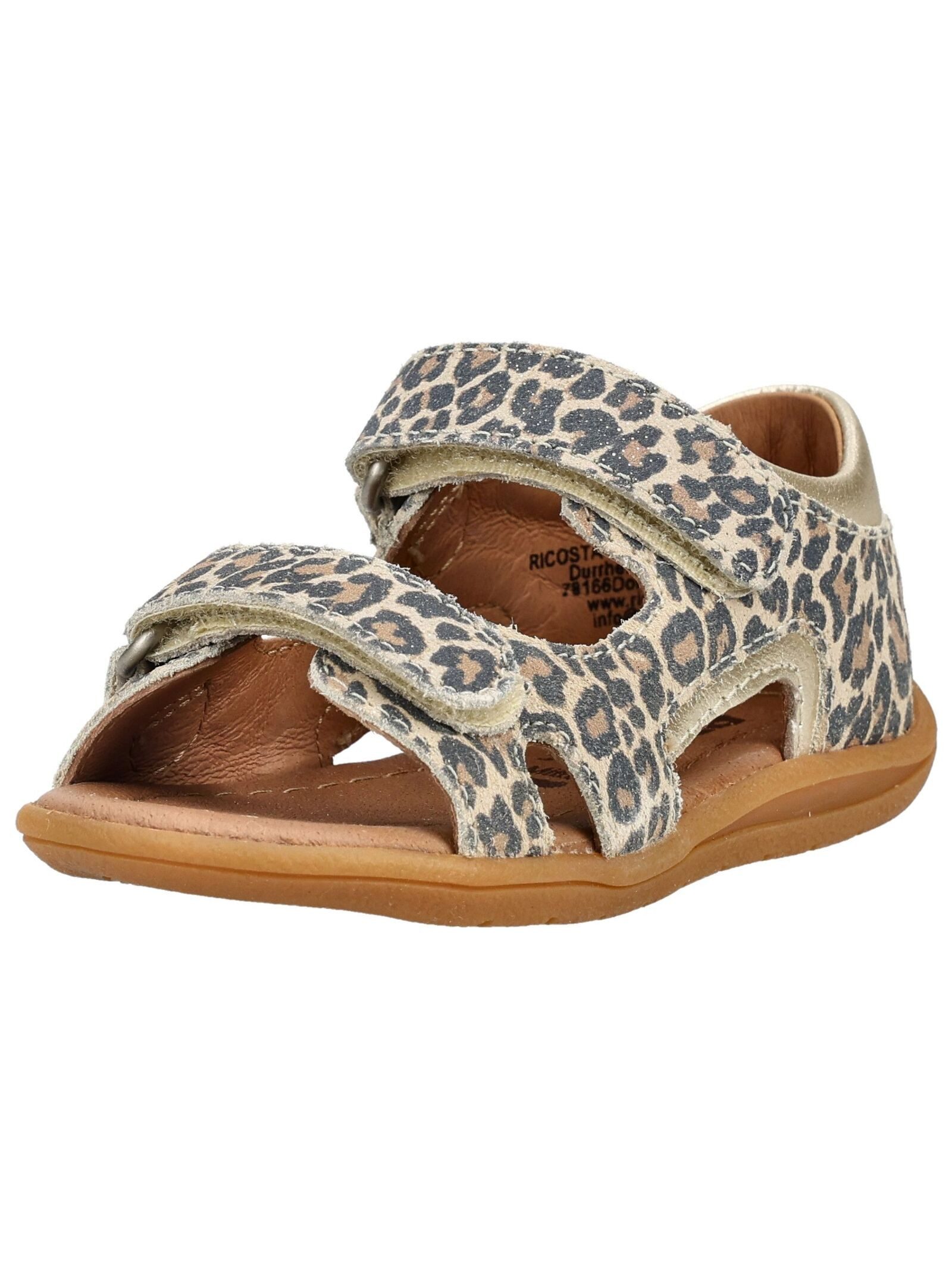 Pepino Sandalen Leder . Riemchensandalette
