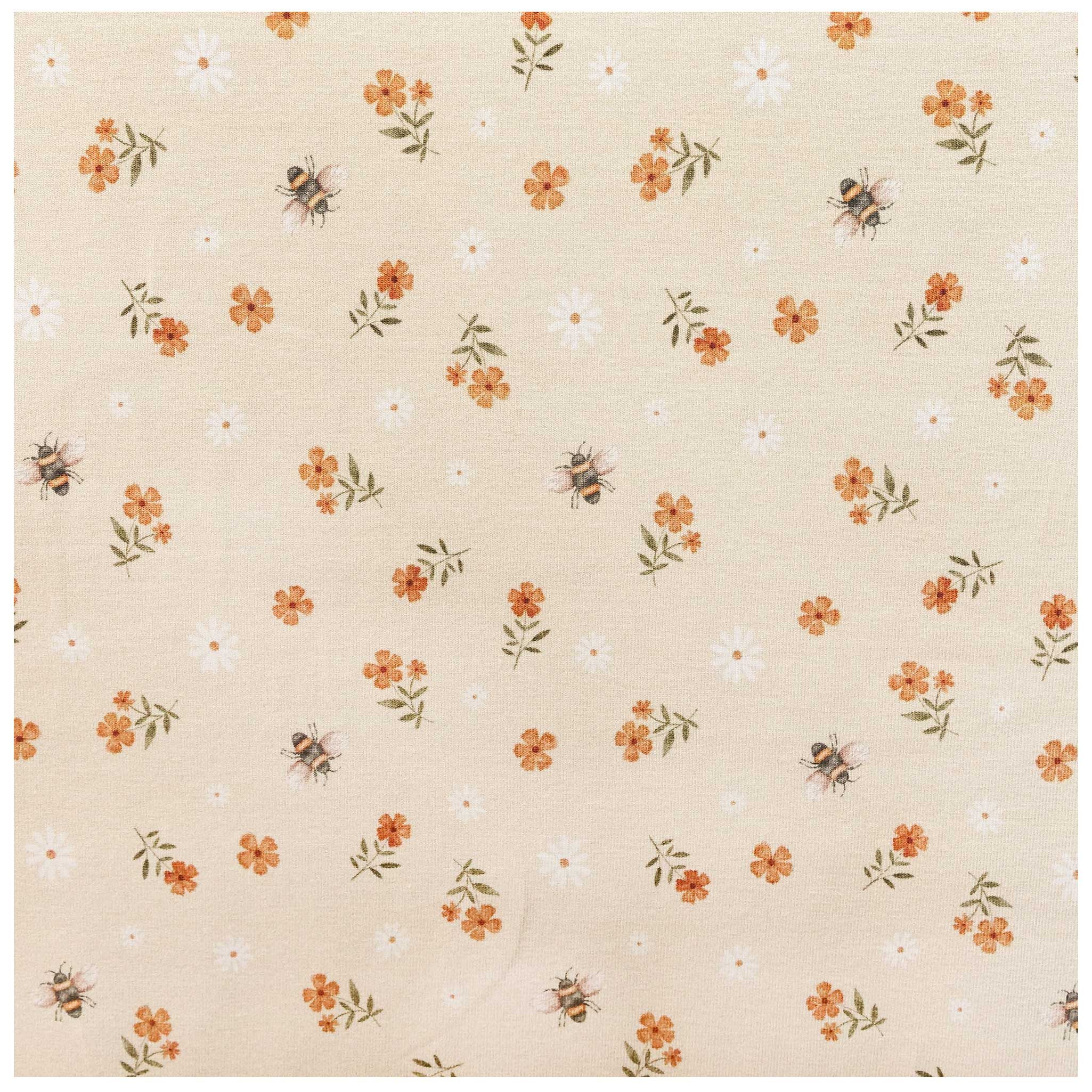 maDDma Stoff Bio Organic Baumwoll-Jersey Kindermotive ab 0,5m x1,5m Motivjersey, Motiv 2