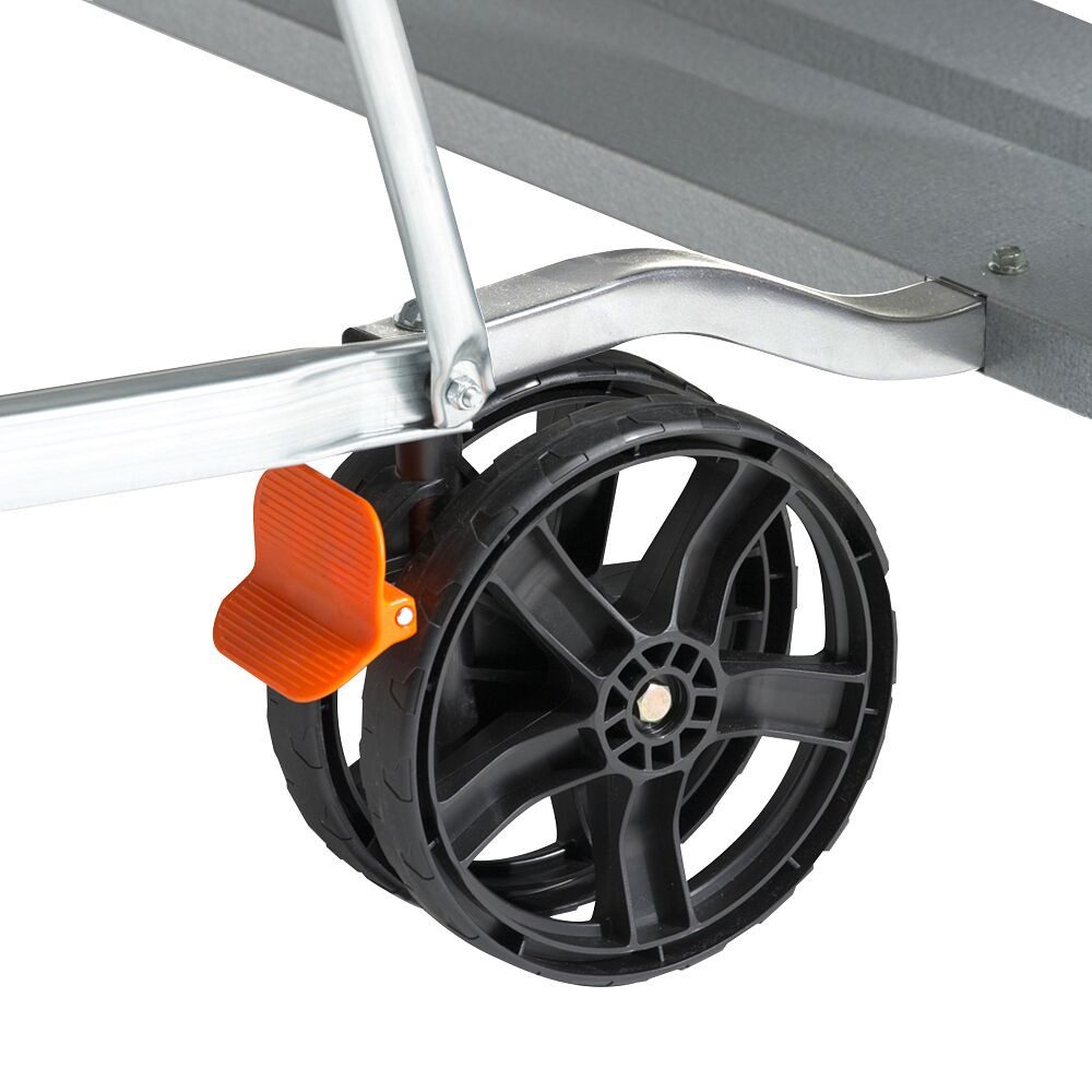 Cornilleau Tischtennisplatte Tischtennisplatte Pro 540 Outdoor, Für Schulen, Campingplätze, Freibäder und Freizeitzentren