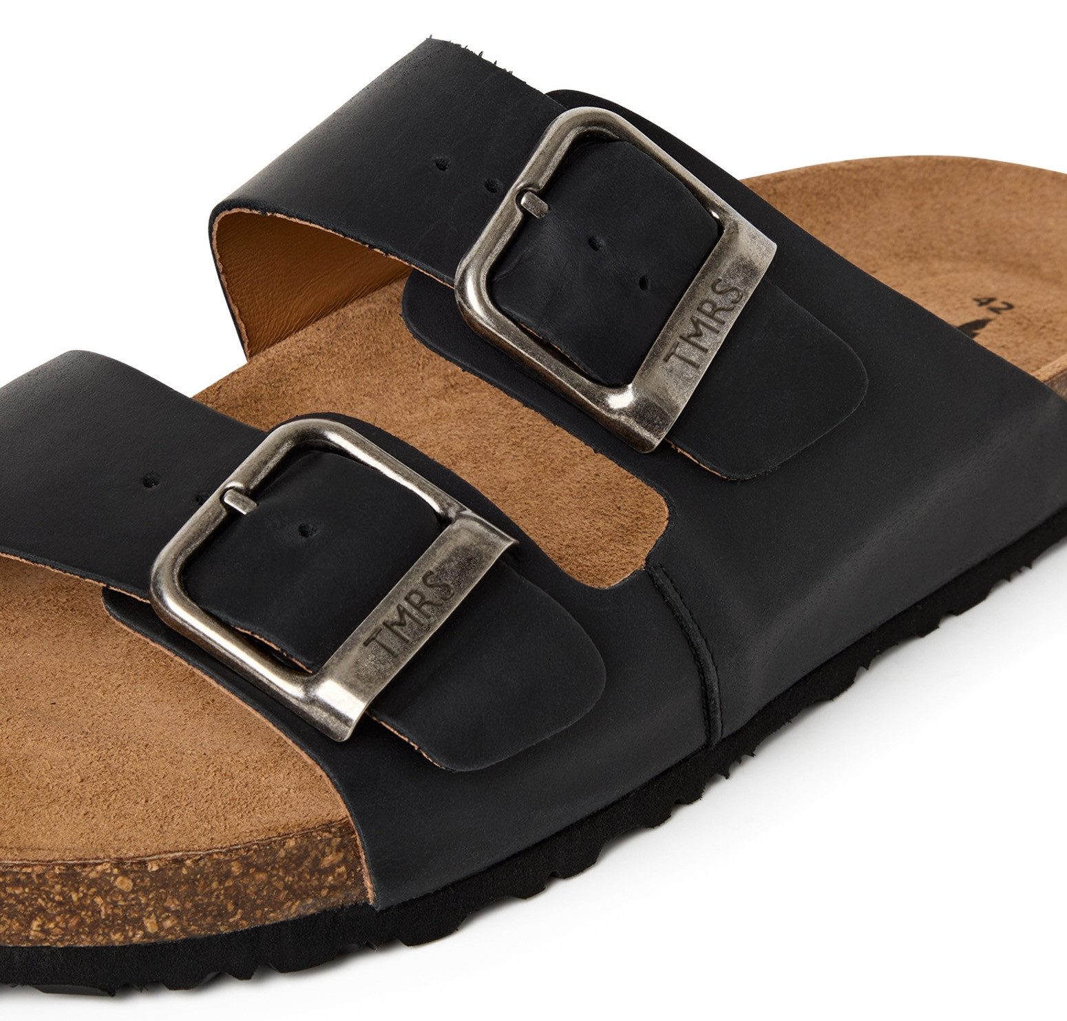 Tamaris Pantolette Hausschuh, Bequemschuh mit Logo-Schriftzug, für Herren