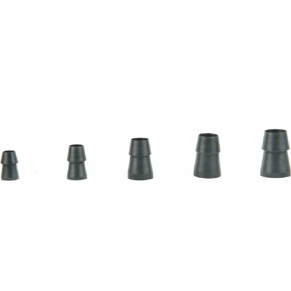 HAROMAC Axt Ringkeile-Set 5tlg. je 1x7,8,10,11,12 mm