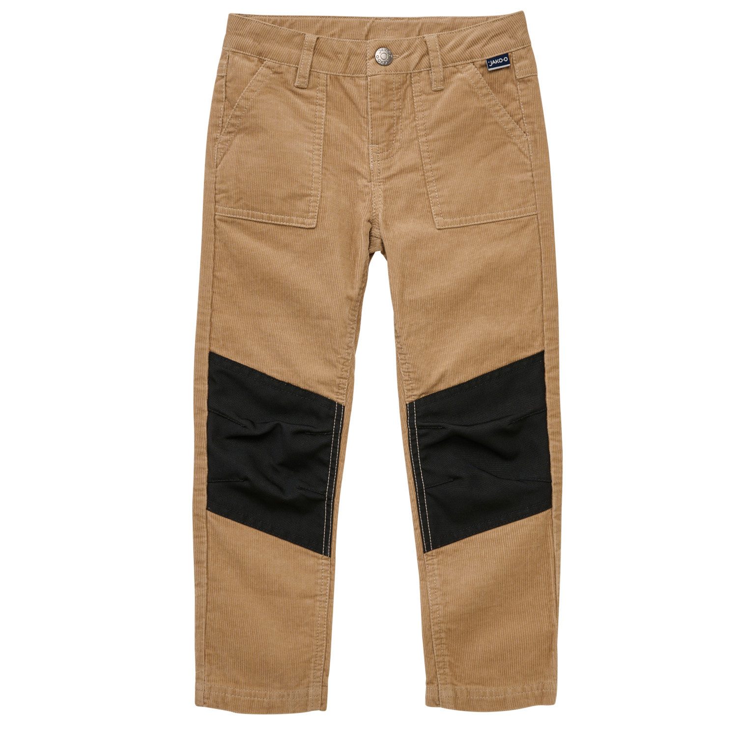 JAKO-O Cordhose JAKO-O Kinder Cordhose mit Robustbesatz