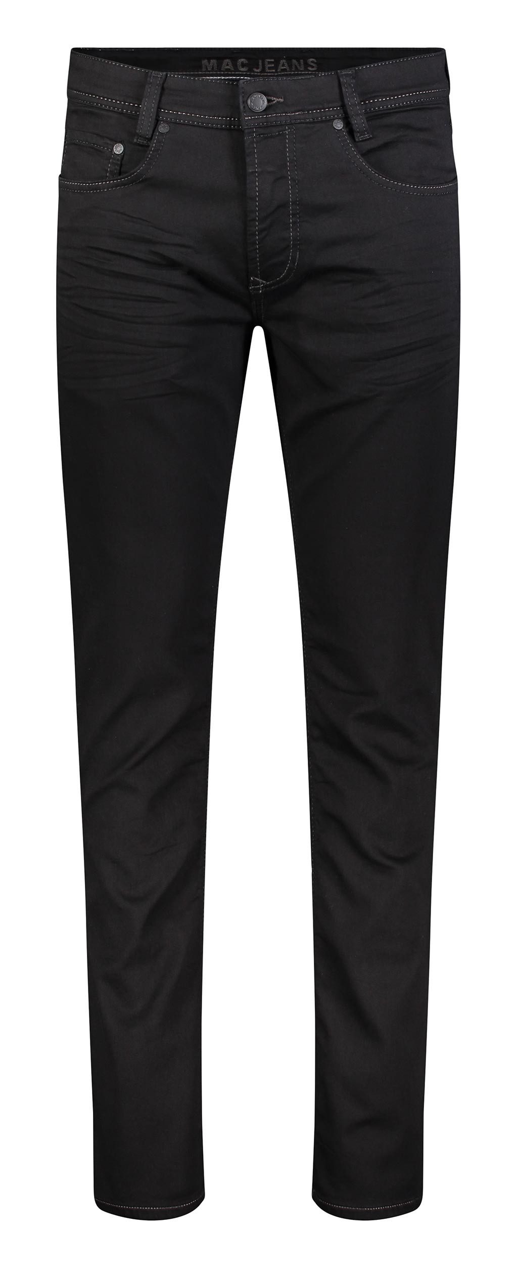 5-Pocket-Jeans MAC JEANS - Jog'n Jeans, Light Sweat Denim