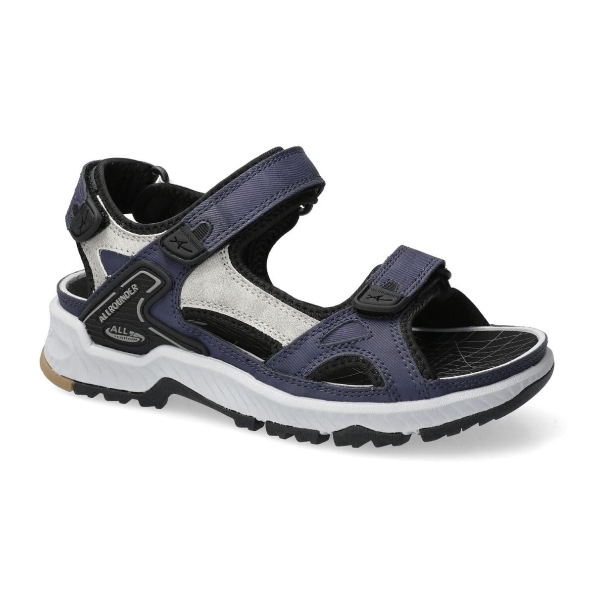 Allrounder by Mephisto WESTSIDE WASHED alloy Sandale