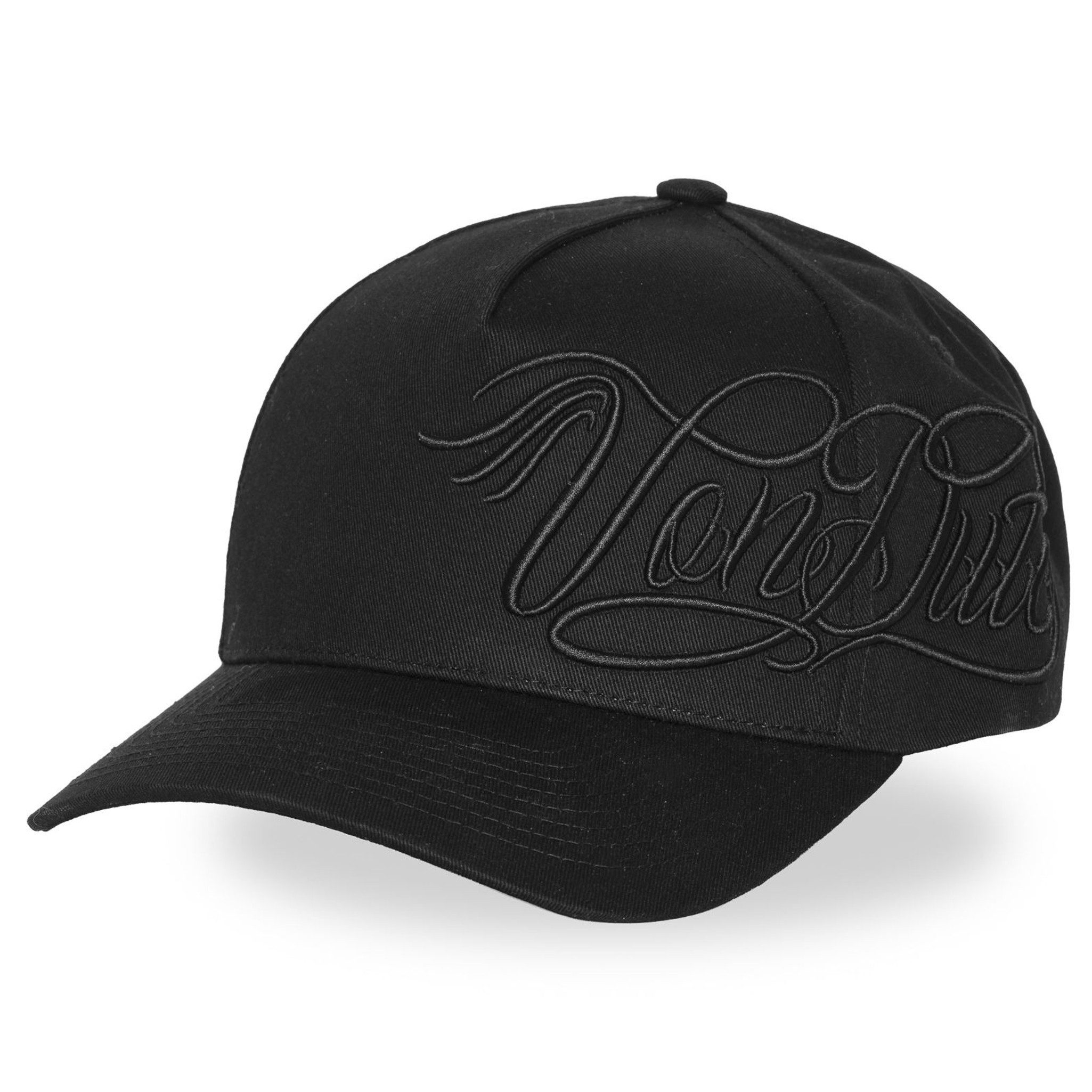 Von Dutch Baseball Cap Von Dutch Originals Baseball Cap - BIG TAG Snapback (Basecap, Basecap)