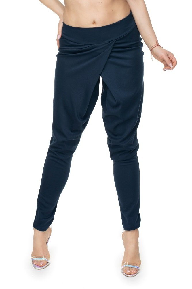 PeeKaBoo Haremshose Baggy-Hose Hose navy