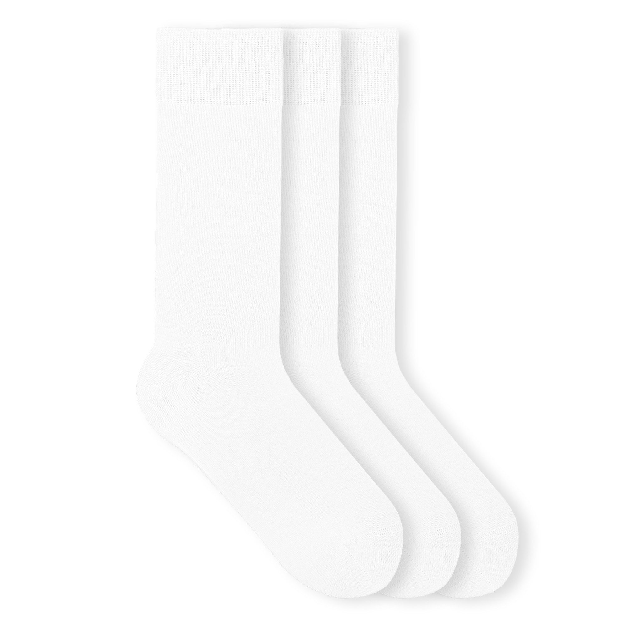 von Jungfeld Socken Signature Classics Bundle Bio-Baumwolle 36-46 (3-Paar, 3 Paar)