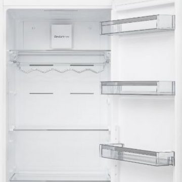 Sharp Kühlschrank weiss SJ-LC41CHXWE-EU, 186 cm hoch, 59.5 cm breit, AdaptiFresh, ZeroDegreeZone, LED-Innenbeleuchtung, LED-Display